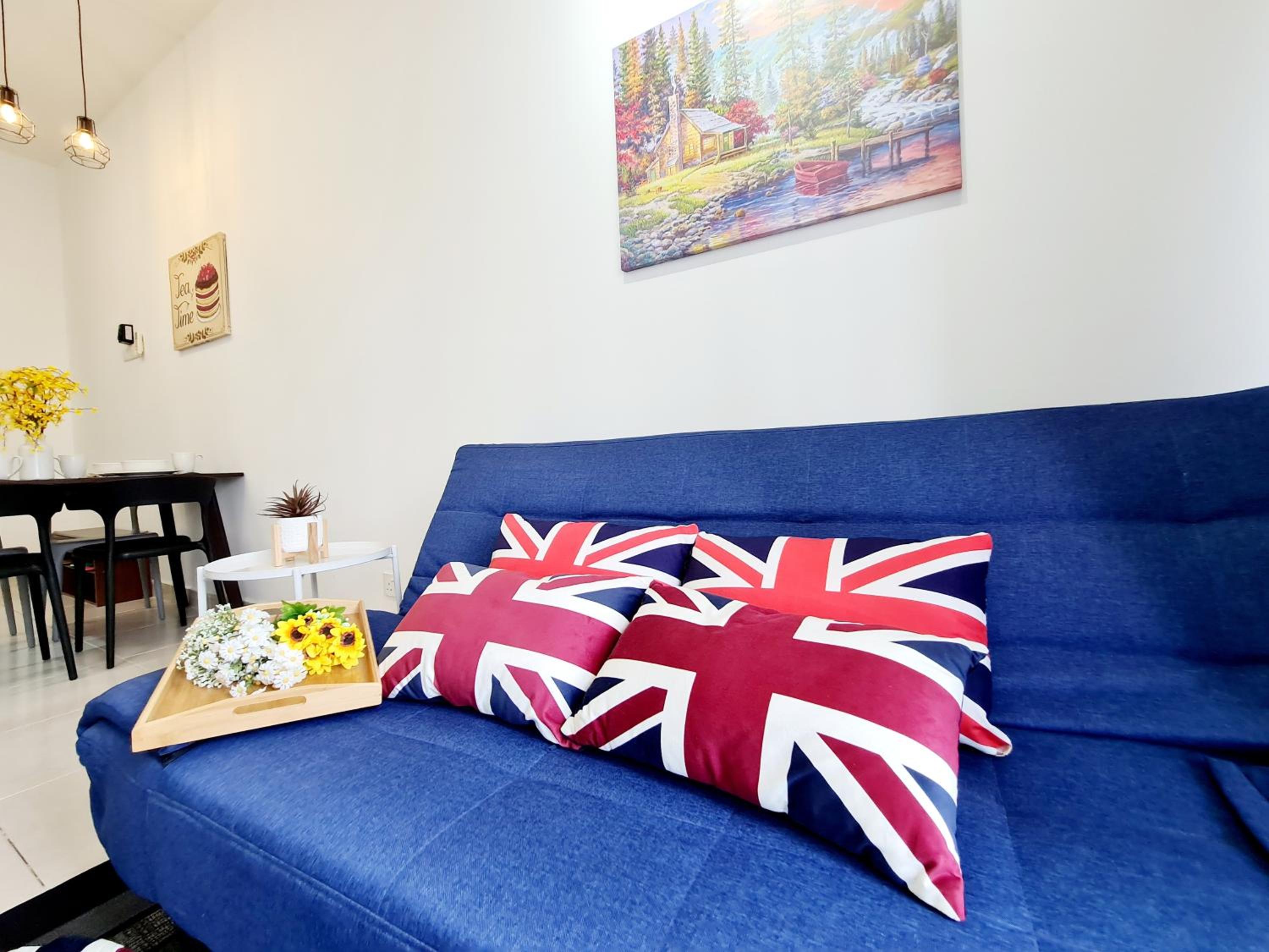 2 Rooms 6 Guest VIM3, ISP School Desa Parkcity, One Utama, Bandar Menjalara, Kepong, Sri Damansara, Mutiara Damansara, Damansara Perdana, Kota Damansara, K