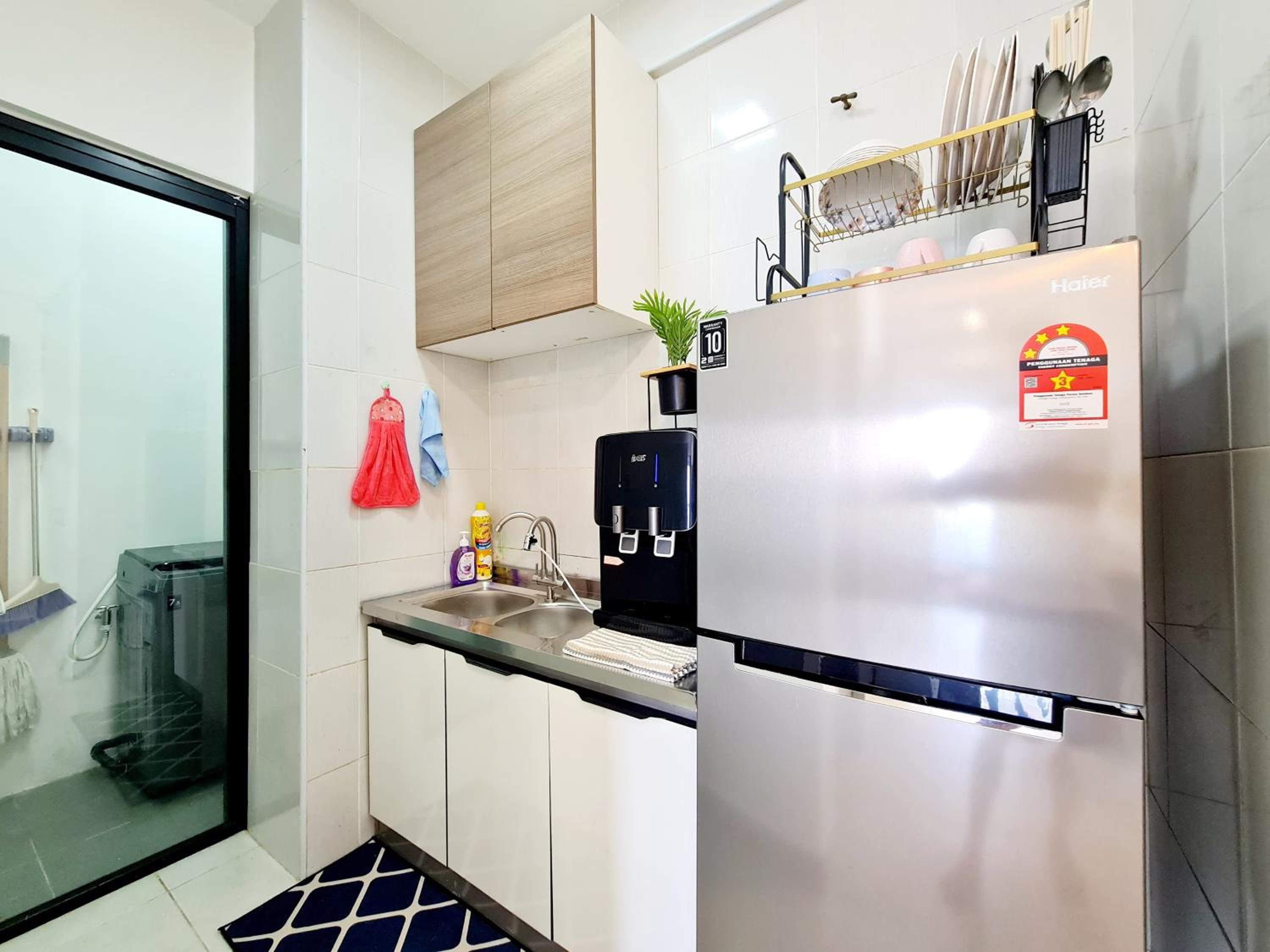 2 Rooms 6 Guest VIM3, ISP School Desa Parkcity, One Utama, Bandar Menjalara, Kepong, Sri Damansara, Mutiara Damansara, Damansara Perdana, Kota Damansara, K