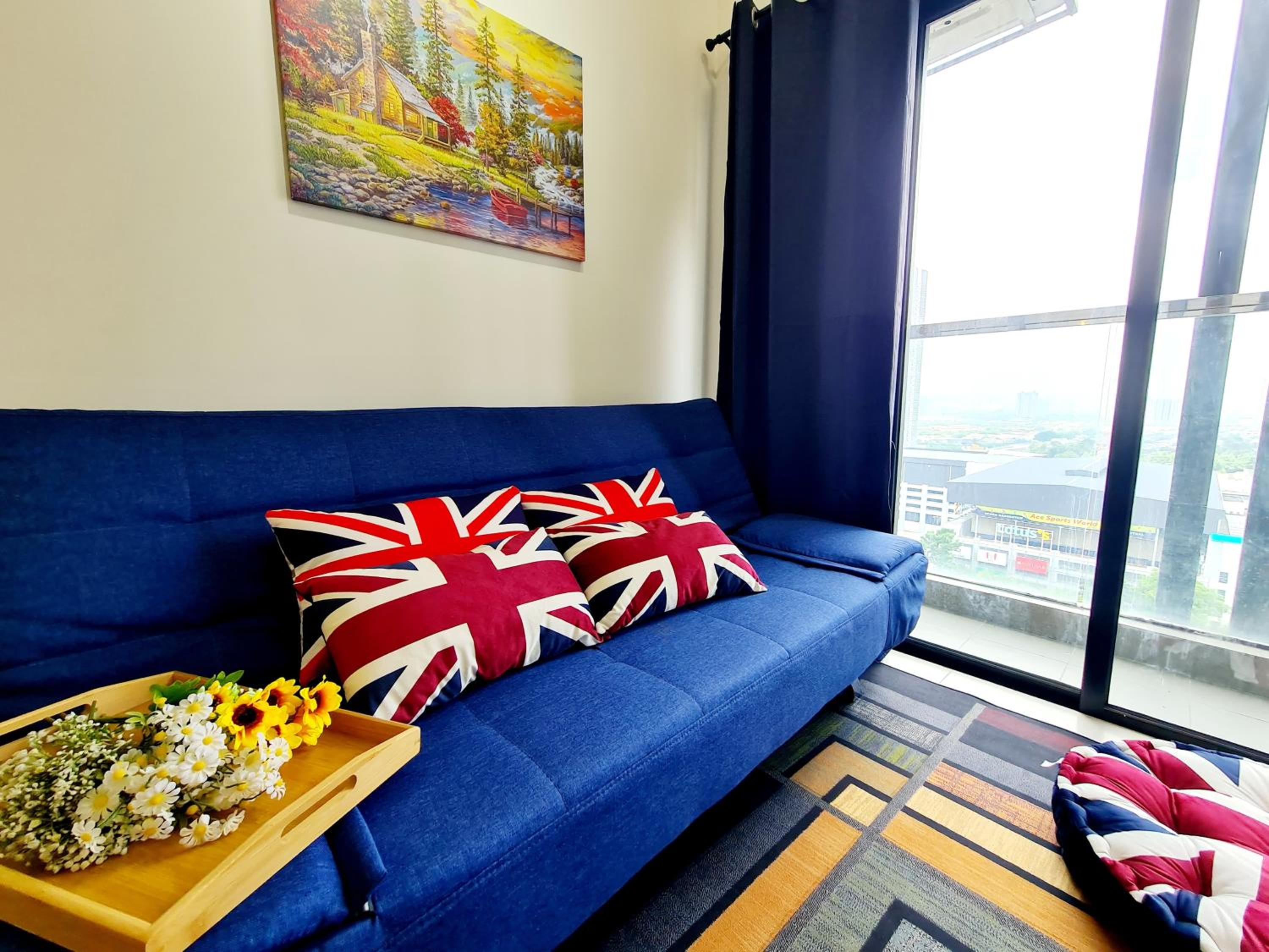 2 Rooms 6 Guest VIM3, ISP School Desa Parkcity, One Utama, Bandar Menjalara, Kepong, Sri Damansara, Mutiara Damansara, Damansara Perdana, Kota Damansara, K