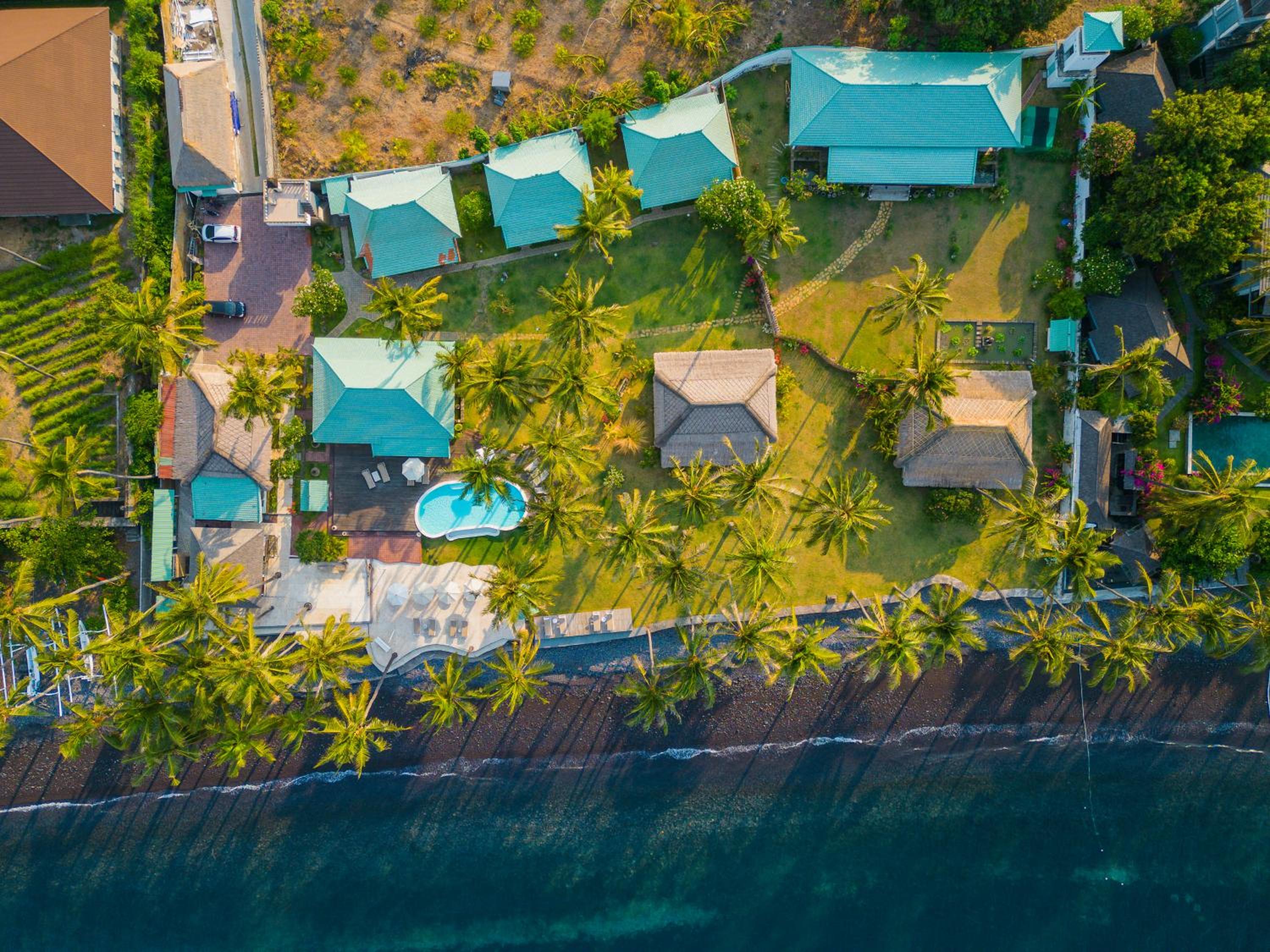 Scuba Seraya Resort