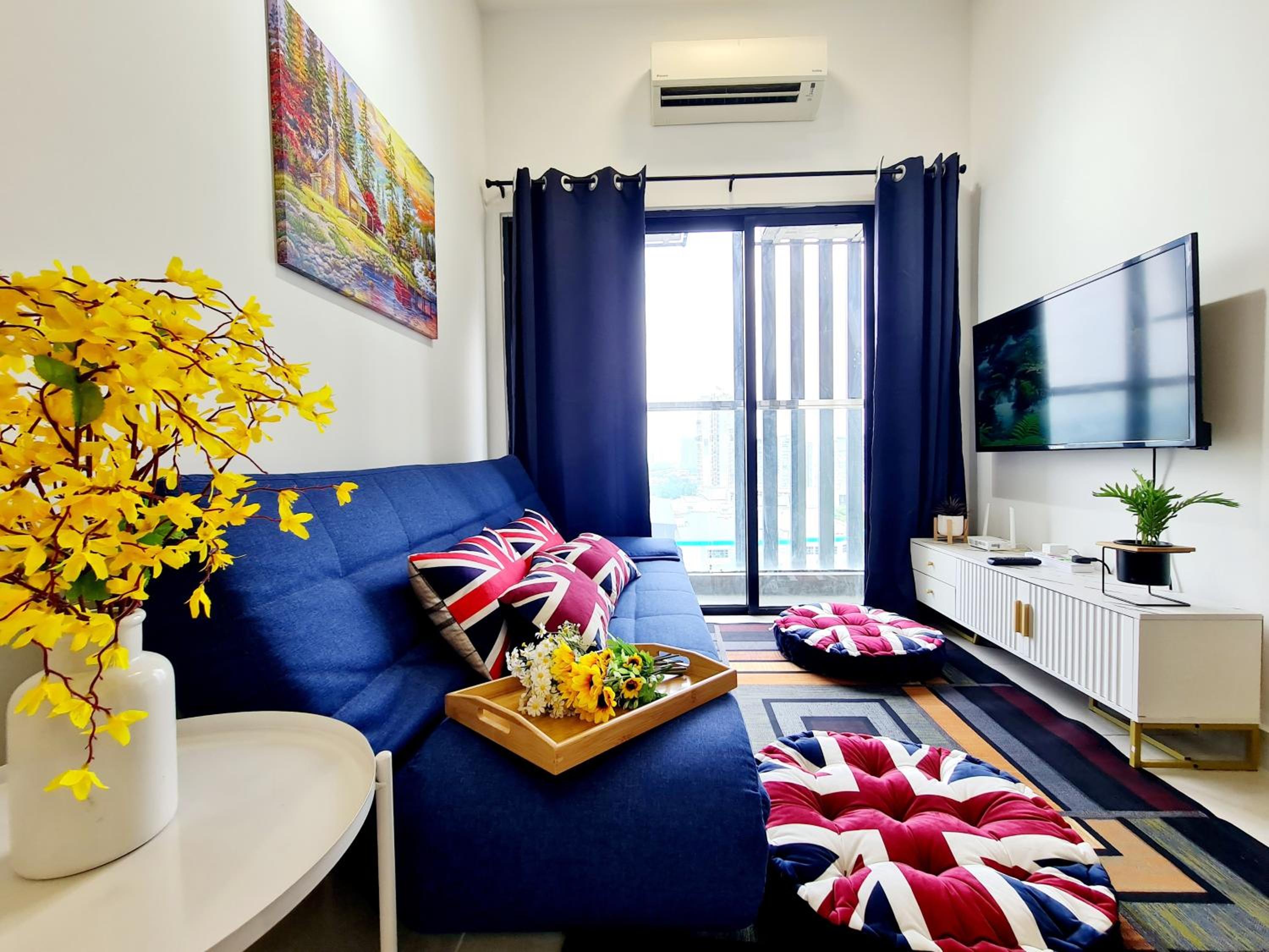 2 Rooms 6 Guest VIM3, ISP School Desa Parkcity, One Utama, Bandar Menjalara, Kepong, Sri Damansara, Mutiara Damansara, Damansara Perdana, Kota Damansara, K