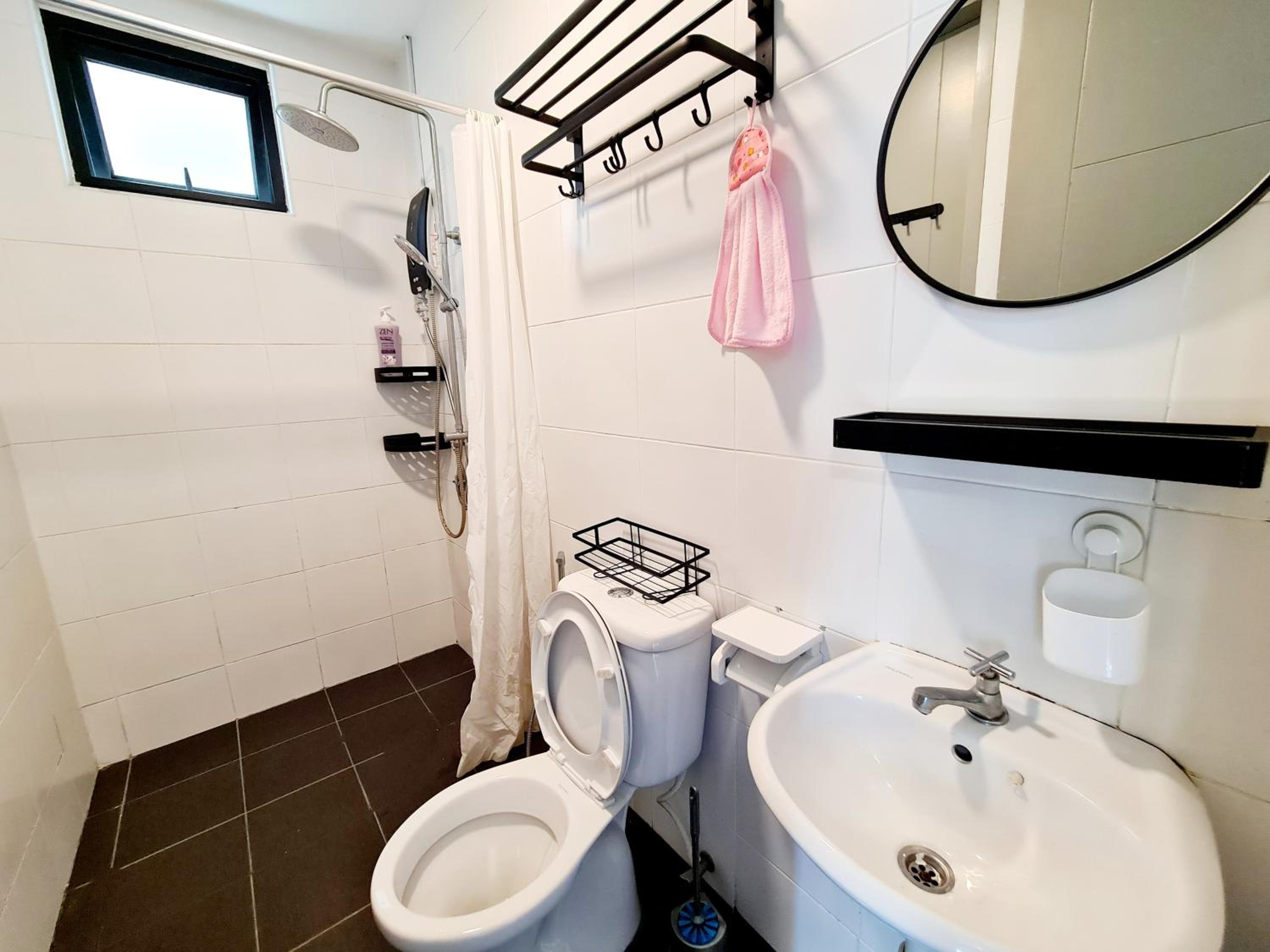 5 Guest VIM3, ISP School, Desa Parkcity, One Utama, Bandar Menjalara, Kepong, Sri Damansara, Mutiara Damansara, Damansara Perdana, Kota Damansara, Kuala Lu