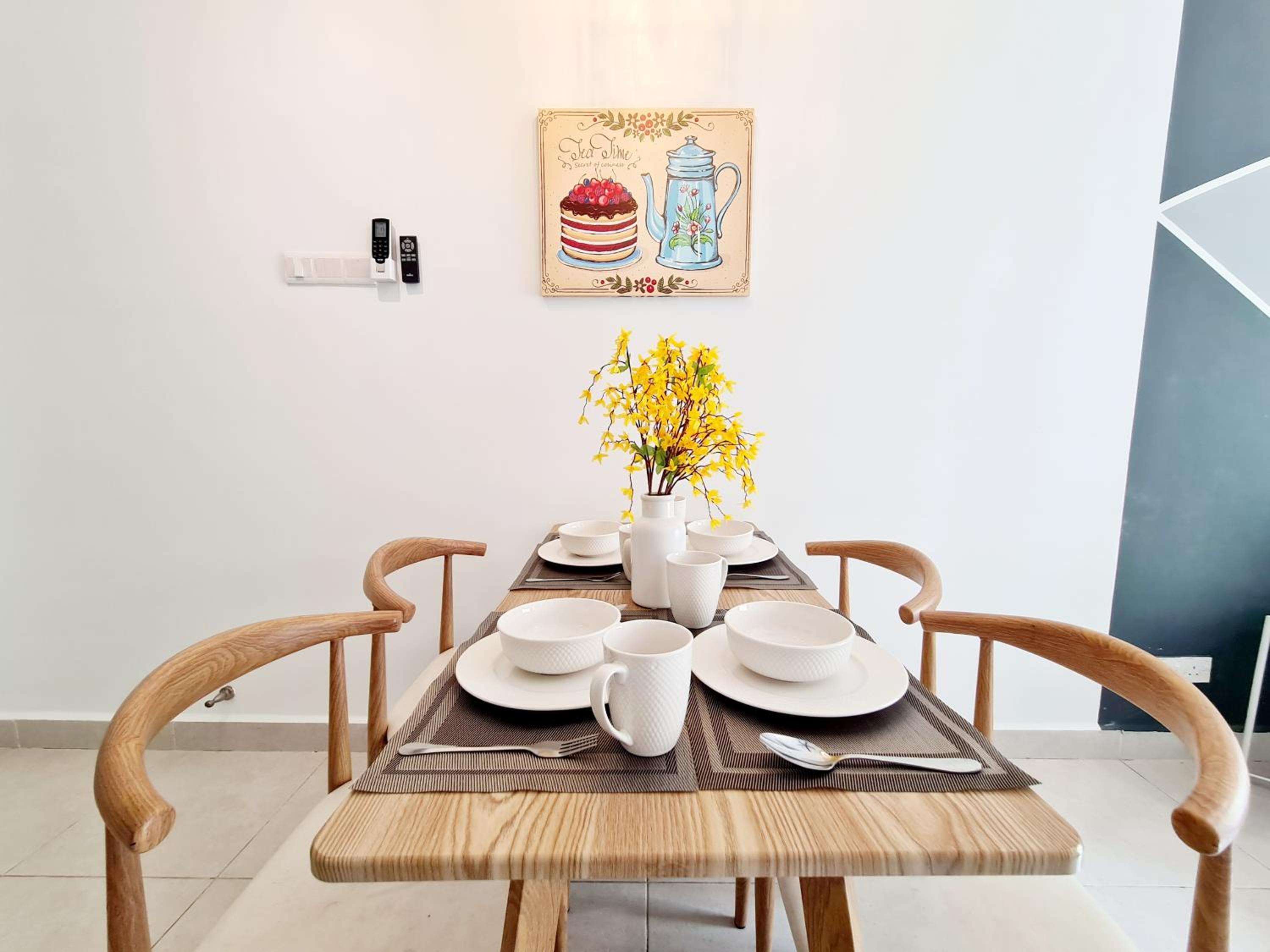 5 Guest VIM3, ISP School, Desa Parkcity, One Utama, Bandar Menjalara, Kepong, Sri Damansara, Mutiara Damansara, Damansara Perdana, Kota Damansara, Kuala Lu