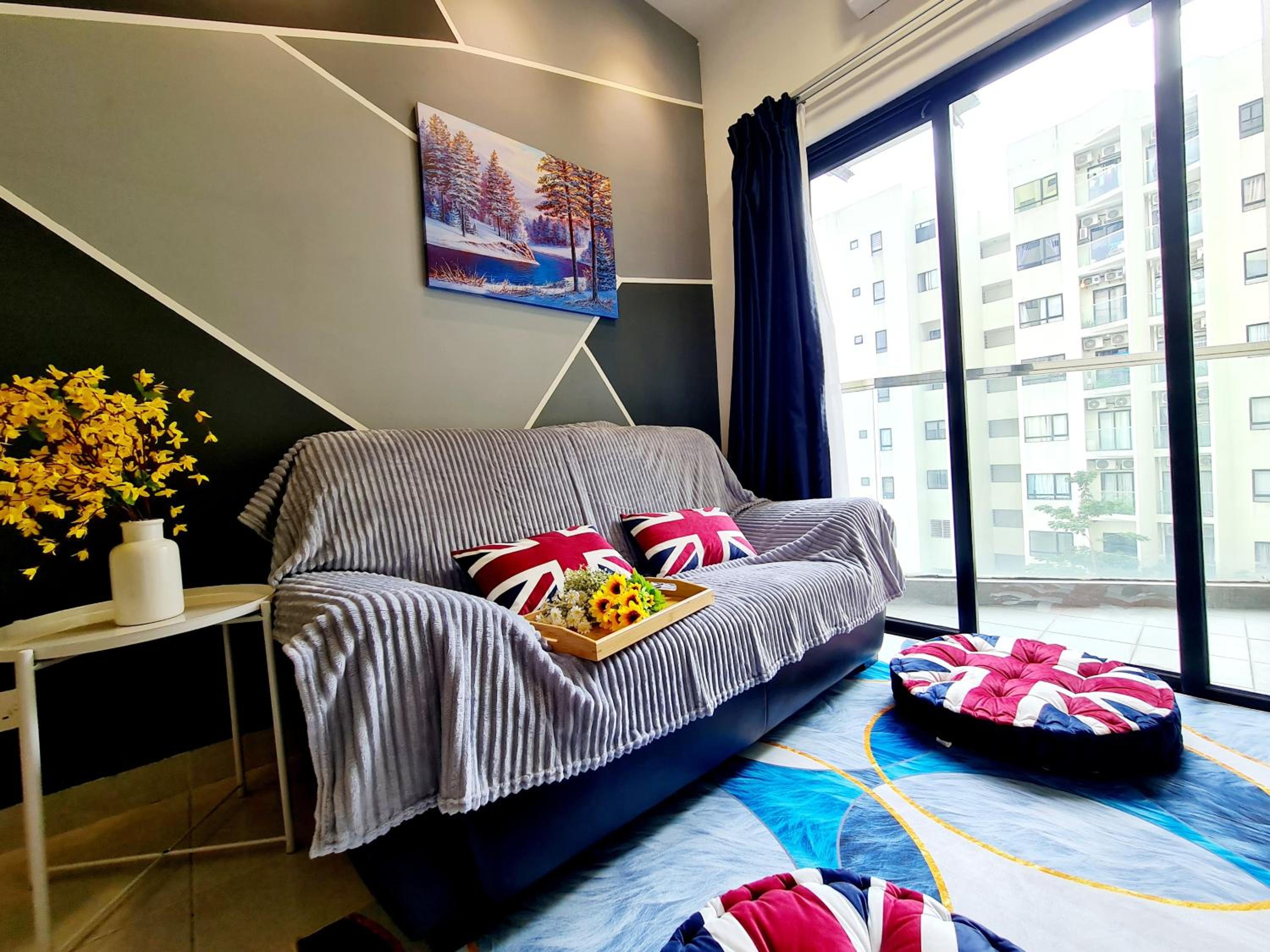 5 Guest VIM3, ISP School, Desa Parkcity, One Utama, Bandar Menjalara, Kepong, Sri Damansara, Mutiara Damansara, Damansara Perdana, Kota Damansara, Kuala Lu
