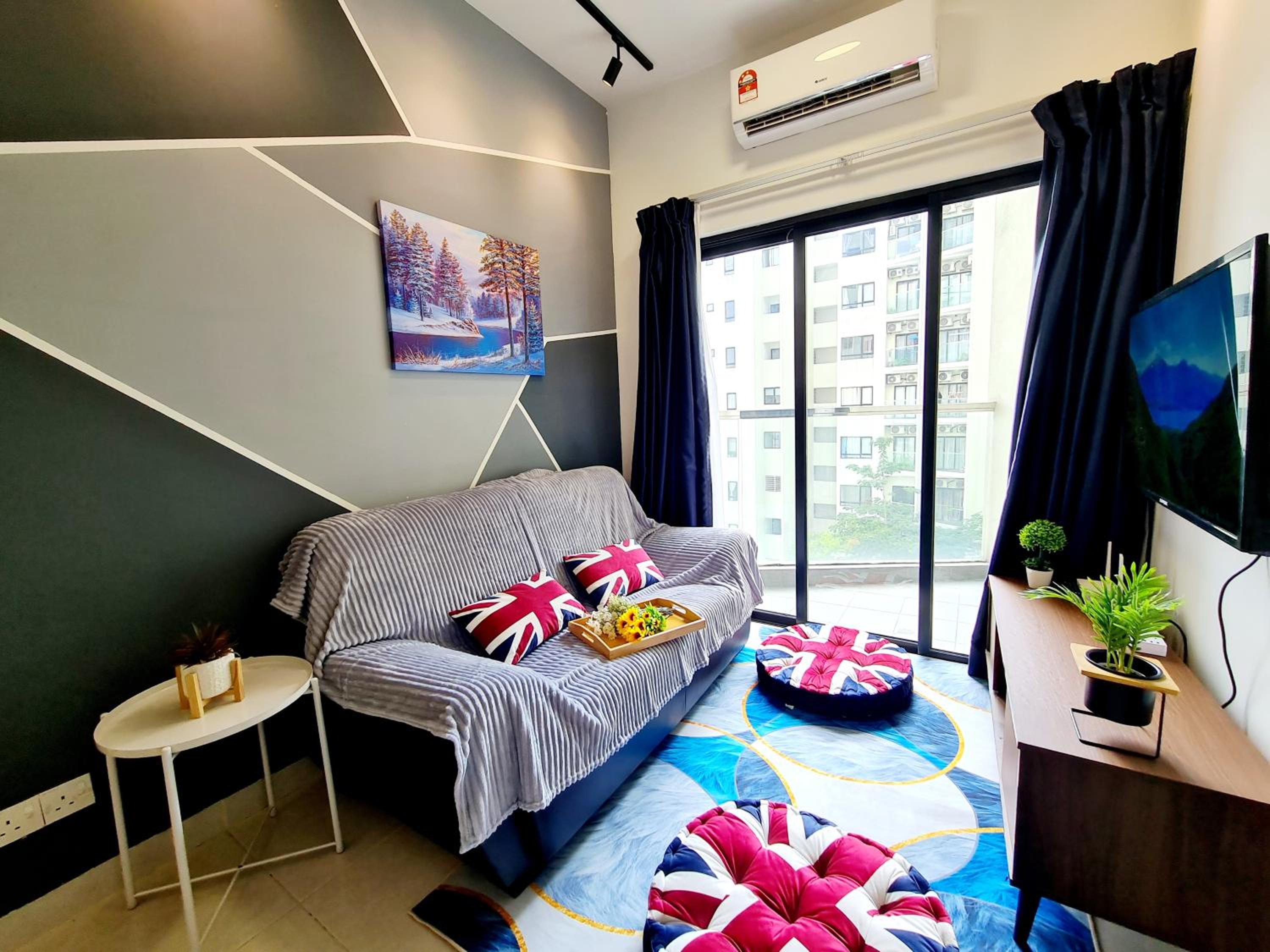 5 Guest VIM3, ISP School, Desa Parkcity, One Utama, Bandar Menjalara, Kepong, Sri Damansara, Mutiara Damansara, Damansara Perdana, Kota Damansara, Kuala Lu