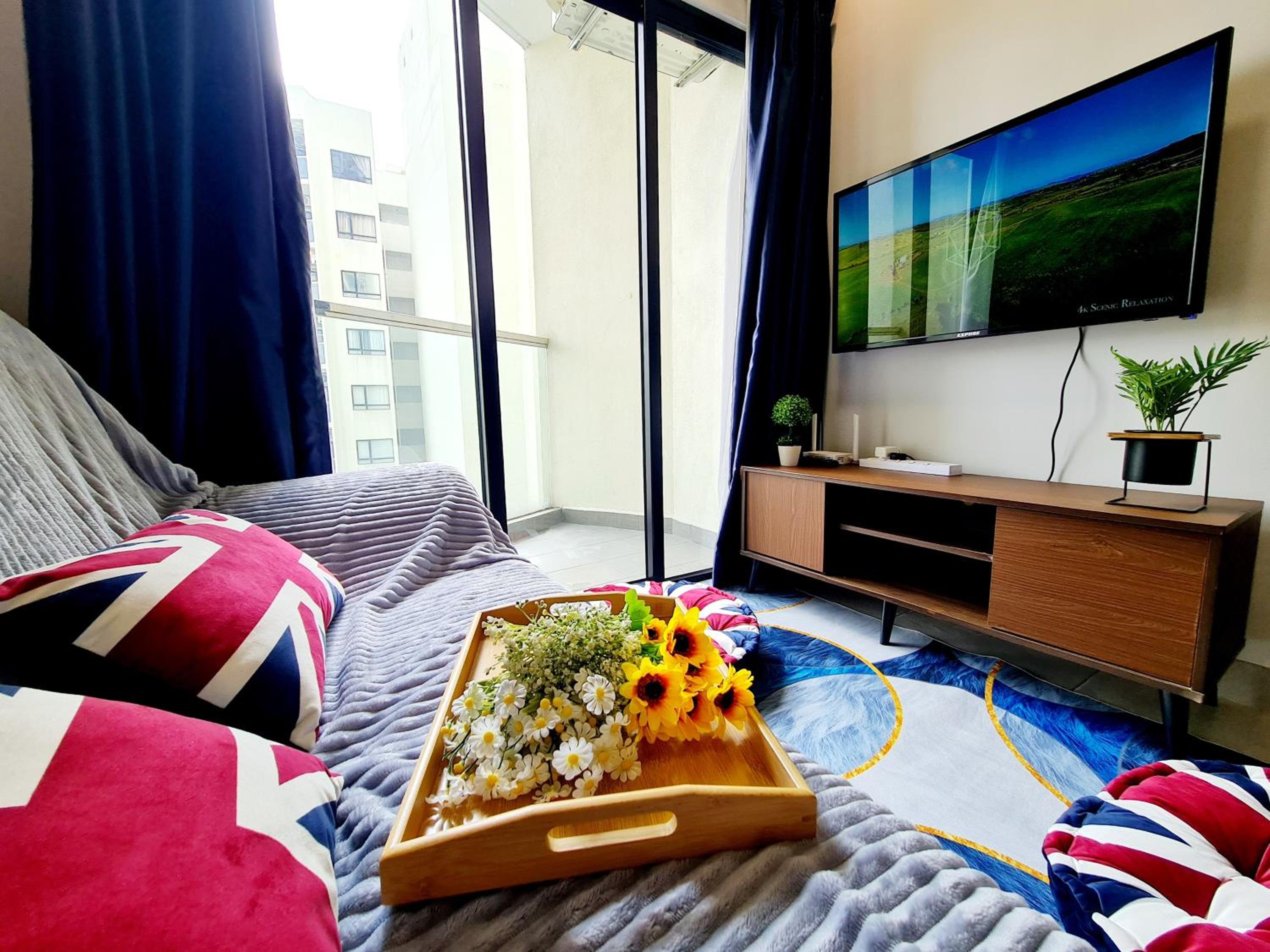 5 Guest VIM3, ISP School, Desa Parkcity, One Utama, Bandar Menjalara, Kepong, Sri Damansara, Mutiara Damansara, Damansara Perdana, Kota Damansara, Kuala Lu
