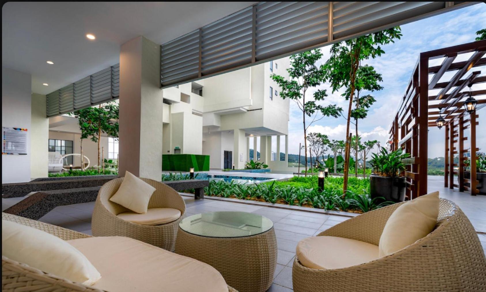 5 Guest VIM3, ISP School, Desa Parkcity, One Utama, Bandar Menjalara, Kepong, Sri Damansara, Mutiara Damansara, Damansara Perdana, Kota Damansara, Kuala Lu