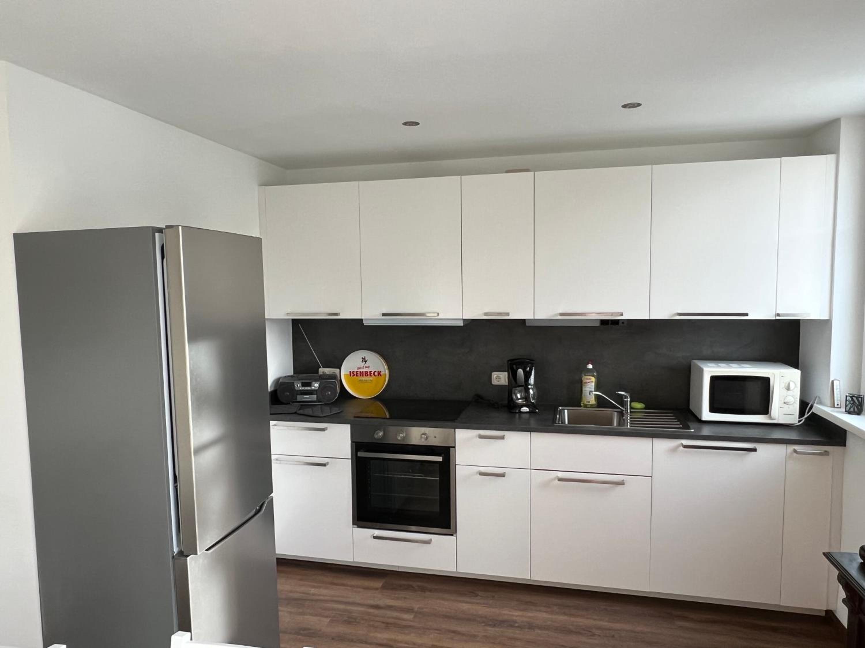 Ferienhaus Constanze Mücheln am Geiseltalsee für bis zu 6 Personen, Terrasse, Garage
