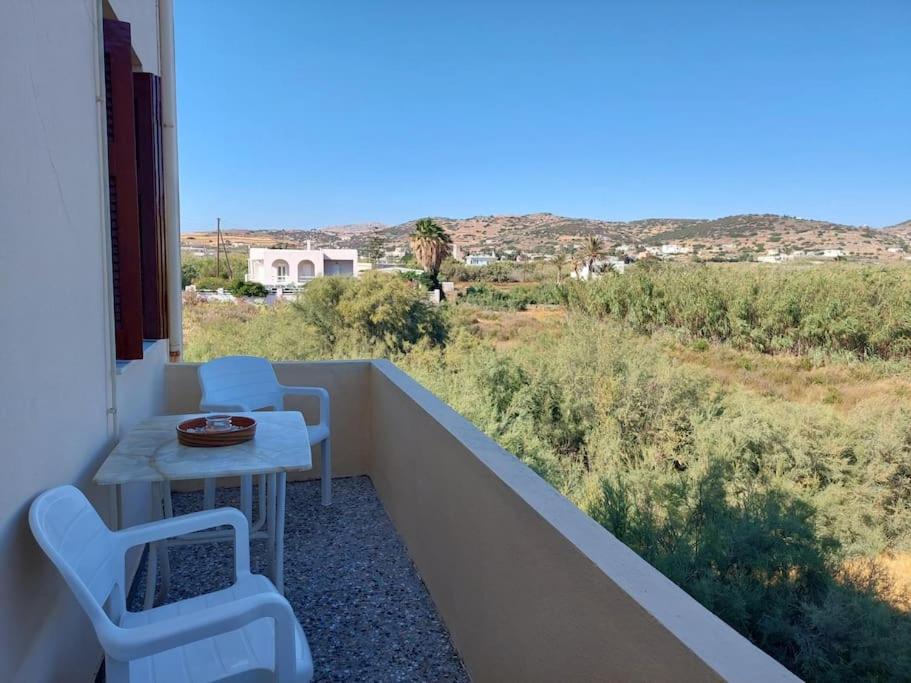 Ioanna's House@Foinikas Syros view 2
