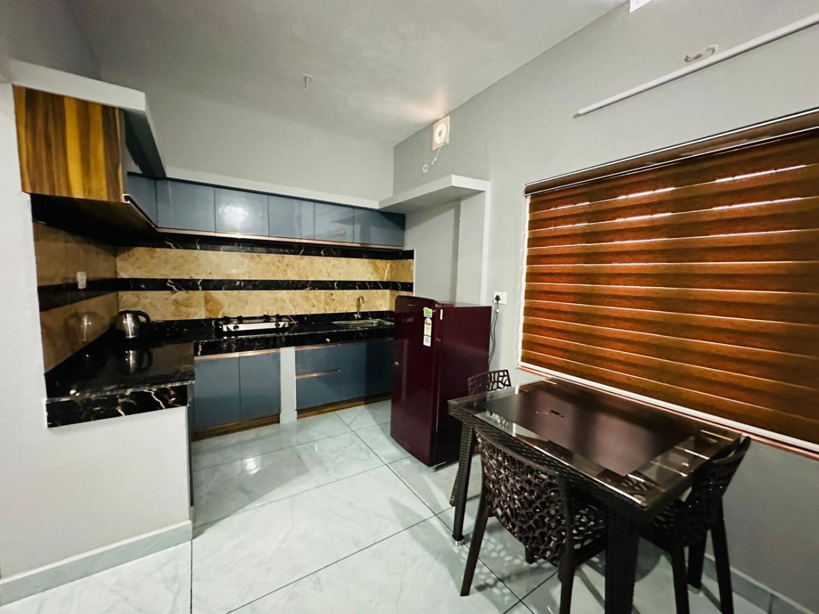 Zain Apartments