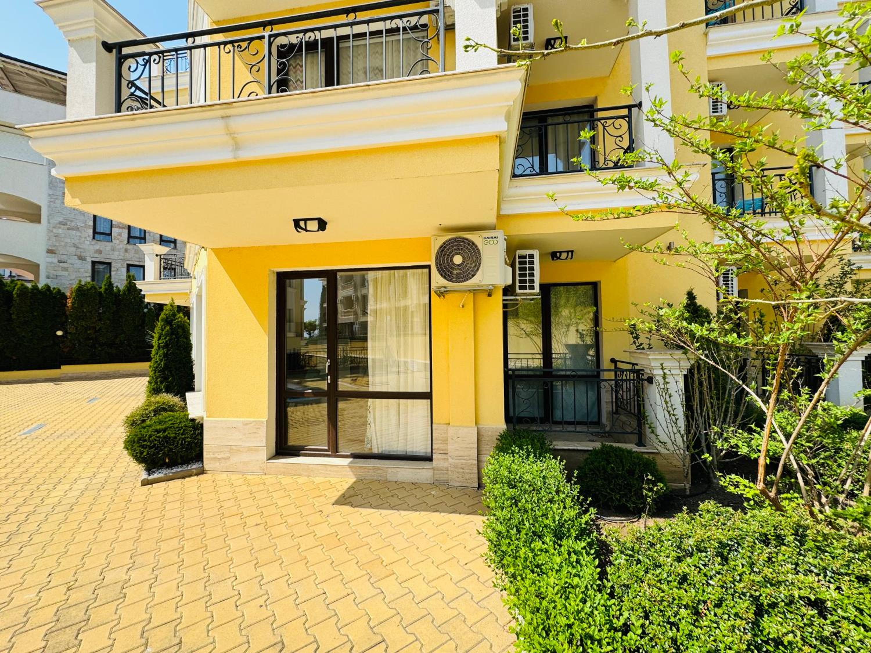 HORIZON 4 'Б' Apartment Sveti Vlas