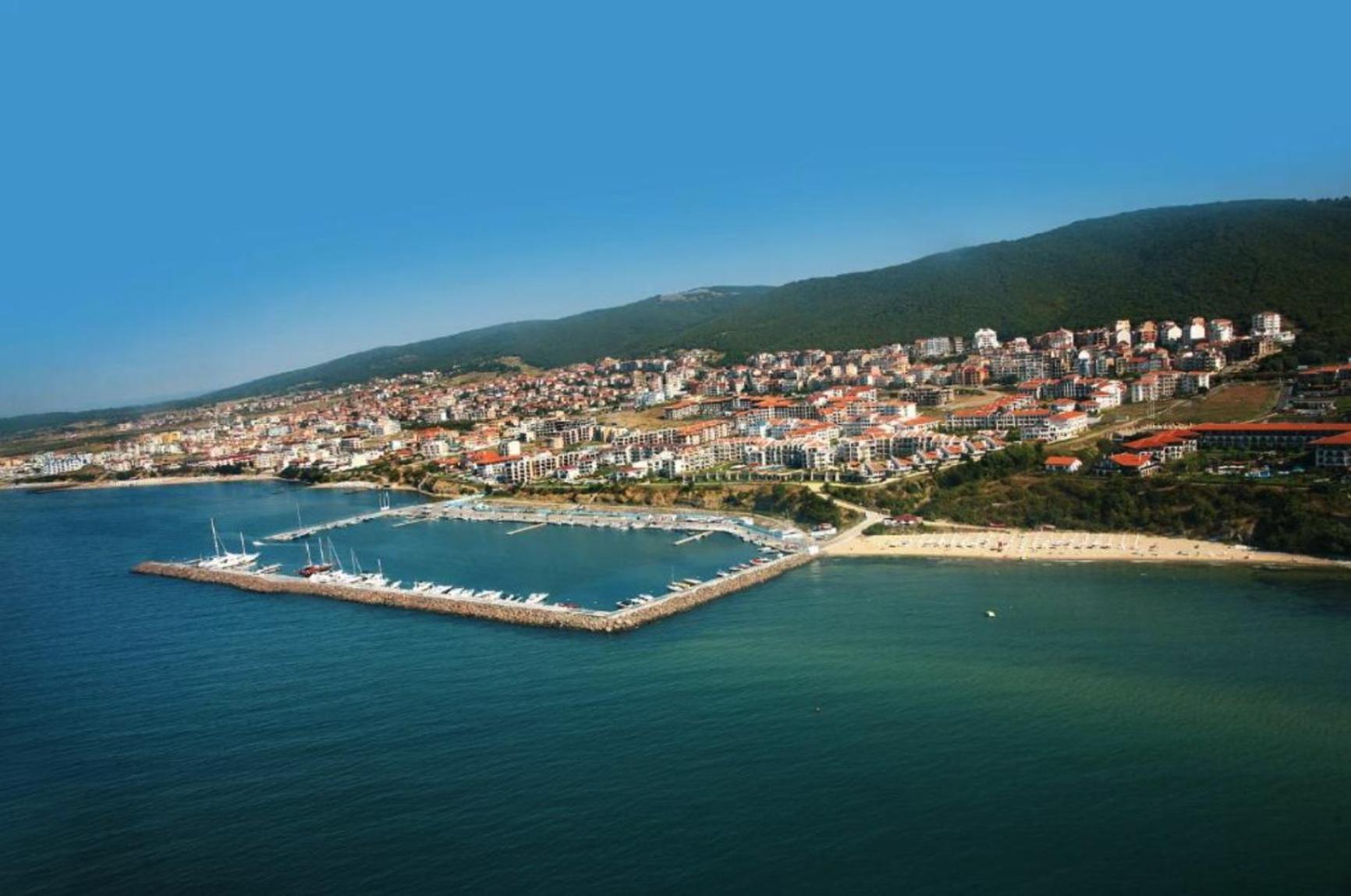 HORIZON 4 'Б' Apartment Sveti Vlas
