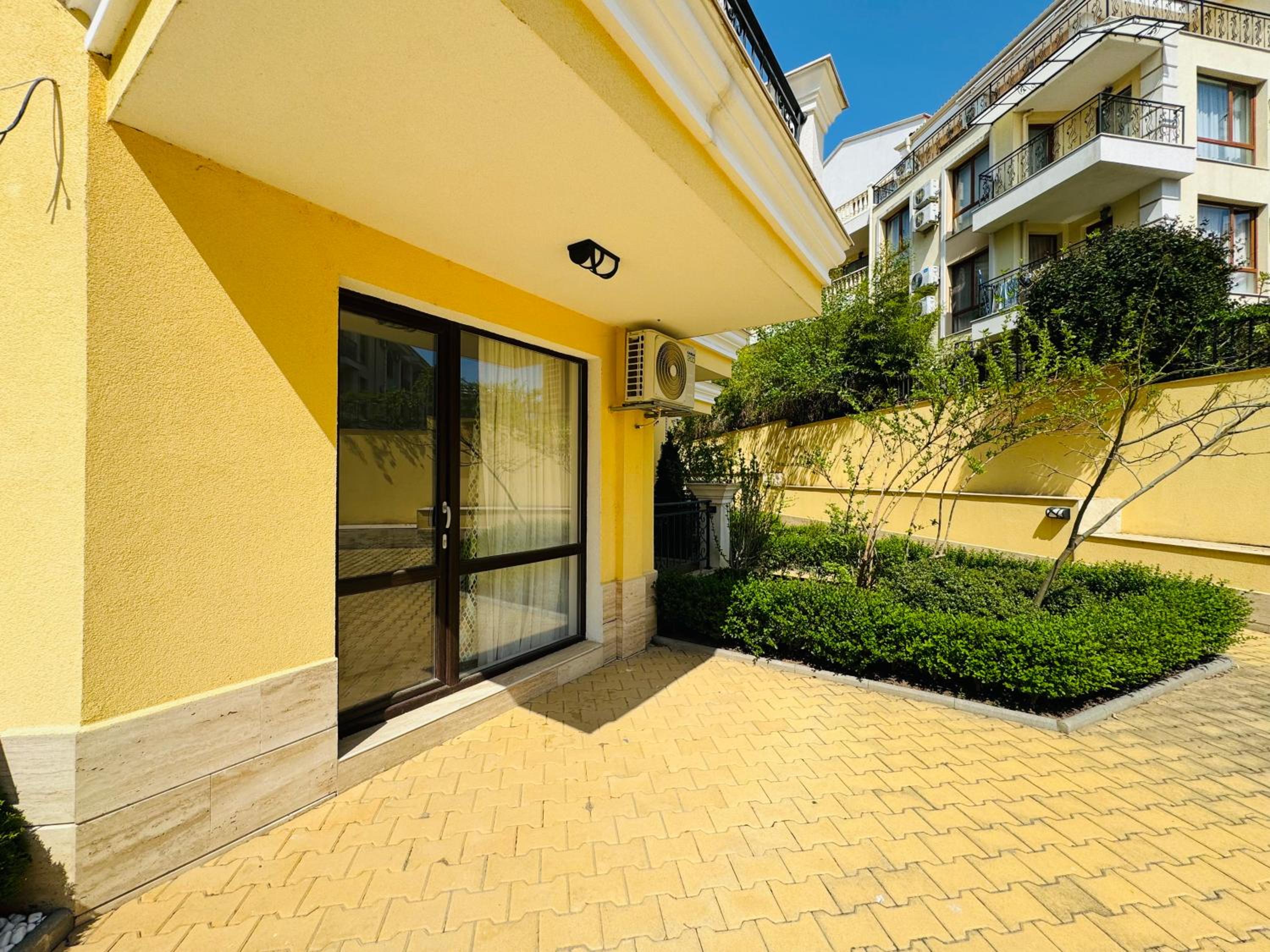 HORIZON 4 'Б' Apartment Sveti Vlas