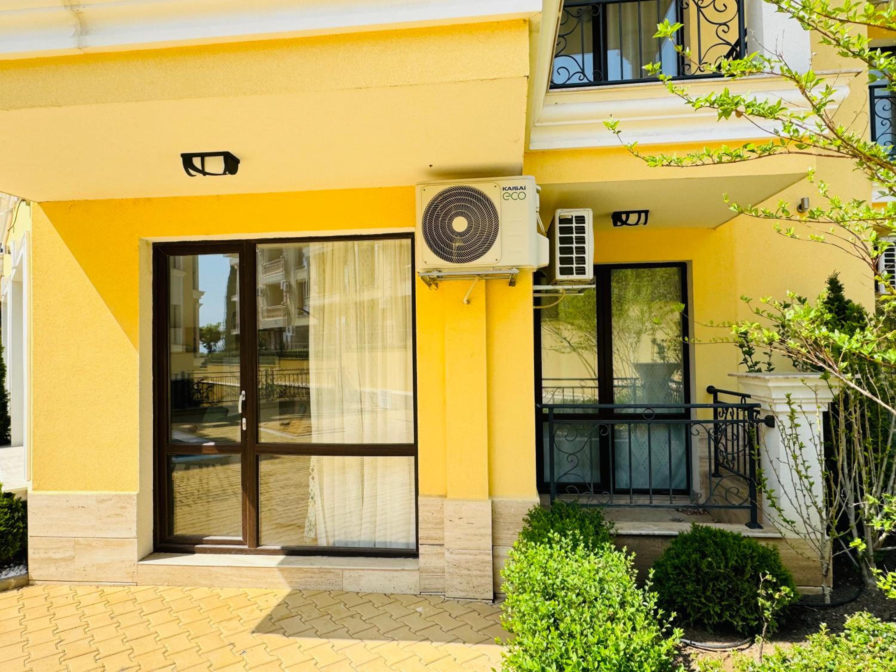 HORIZON 4 'Б' Apartment Sveti Vlas