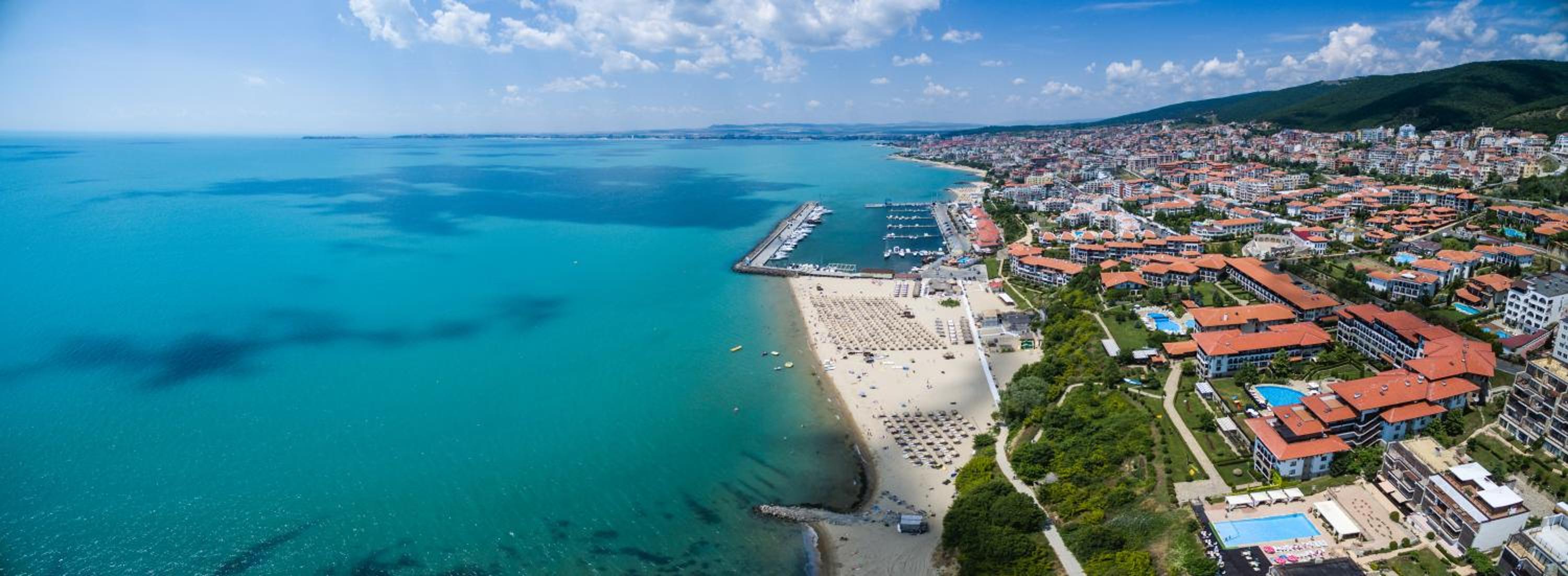 HORIZON 4 'Б' Apartment Sveti Vlas
