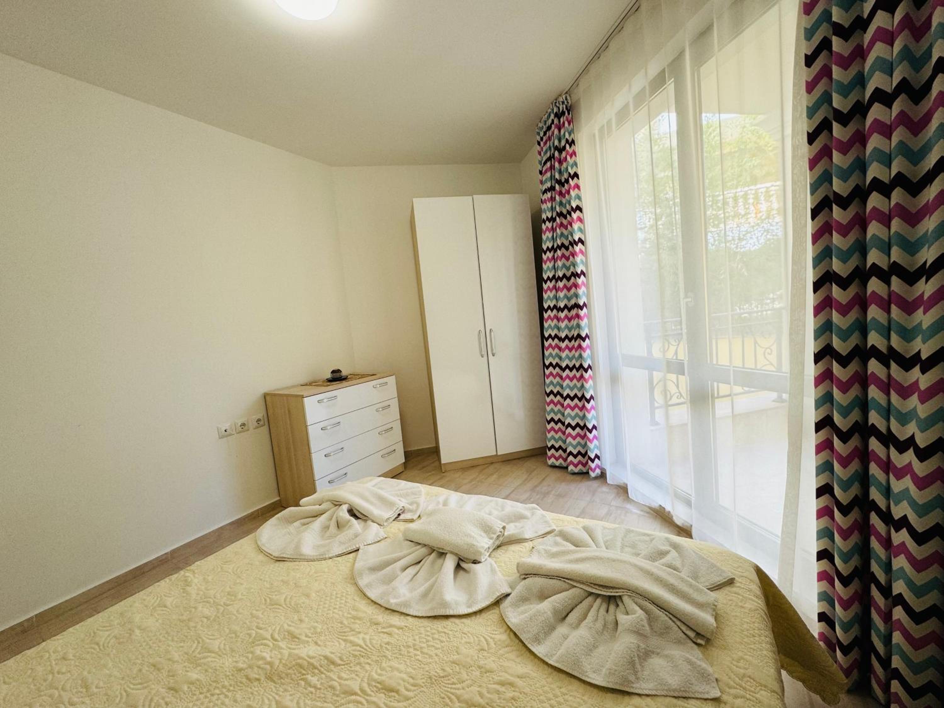 HORIZON 4 'Б' Apartment Sveti Vlas