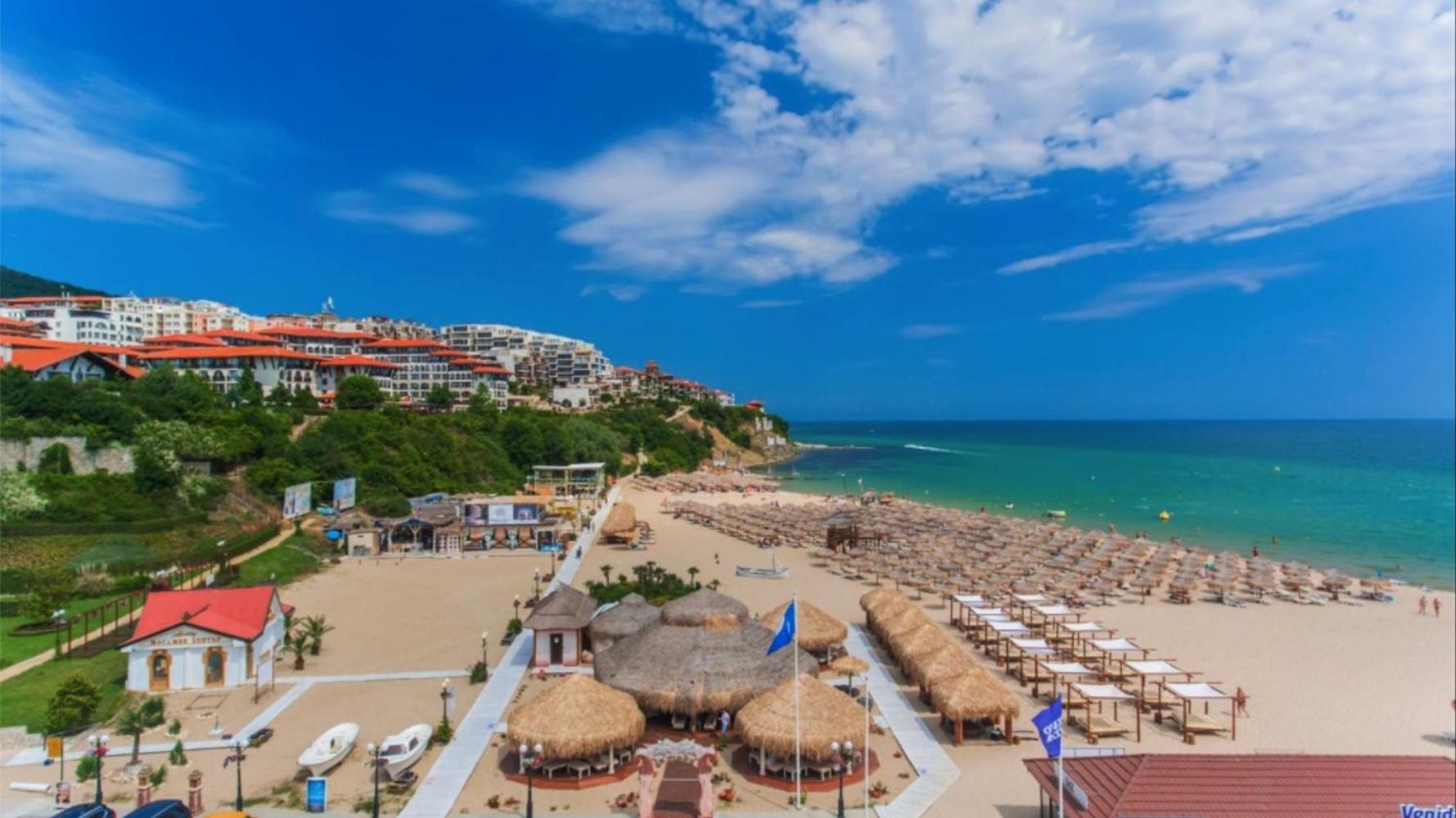 HORIZON 4 'Б' Apartment Sveti Vlas