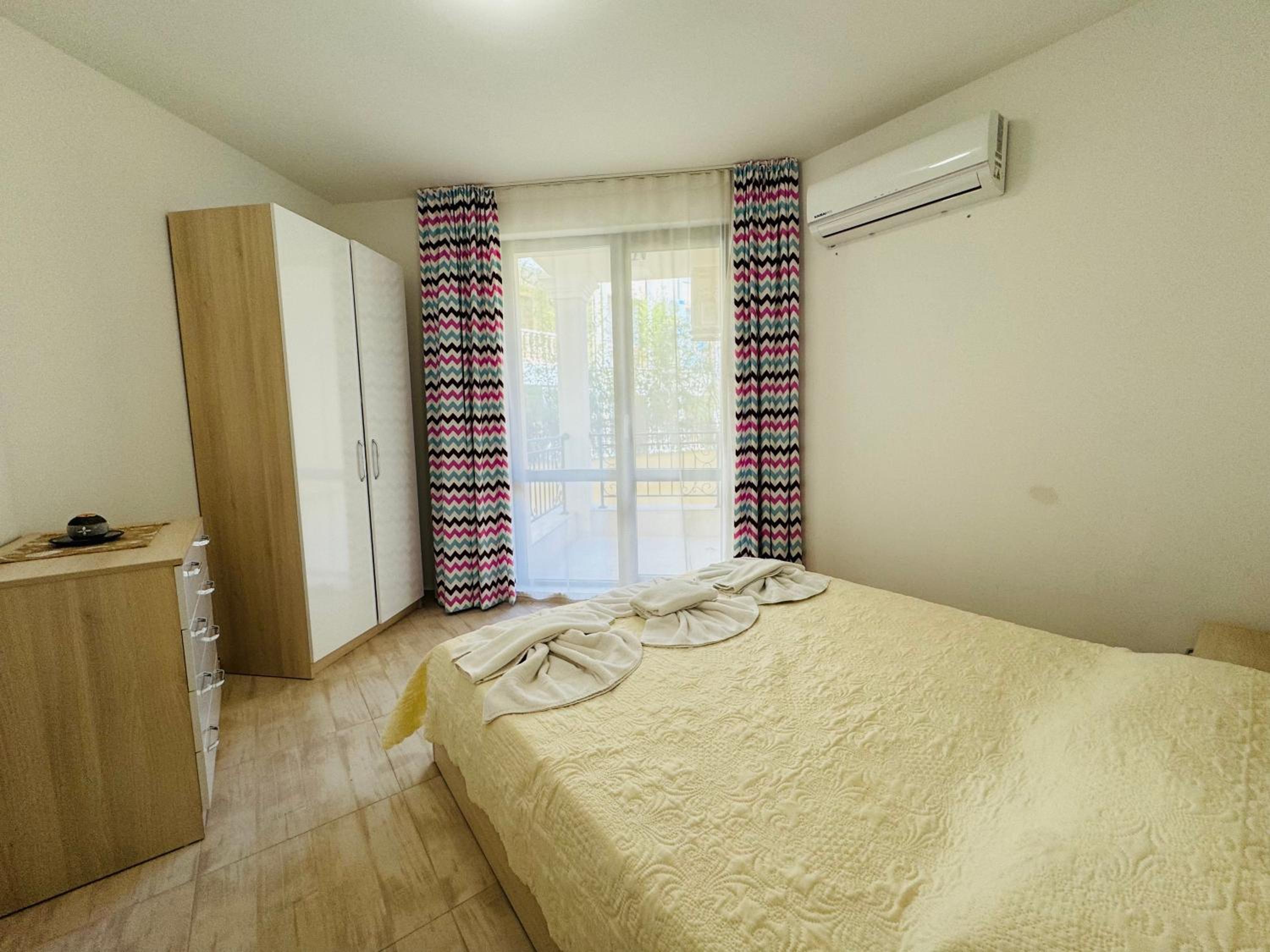 HORIZON 4 'Б' Apartment Sveti Vlas
