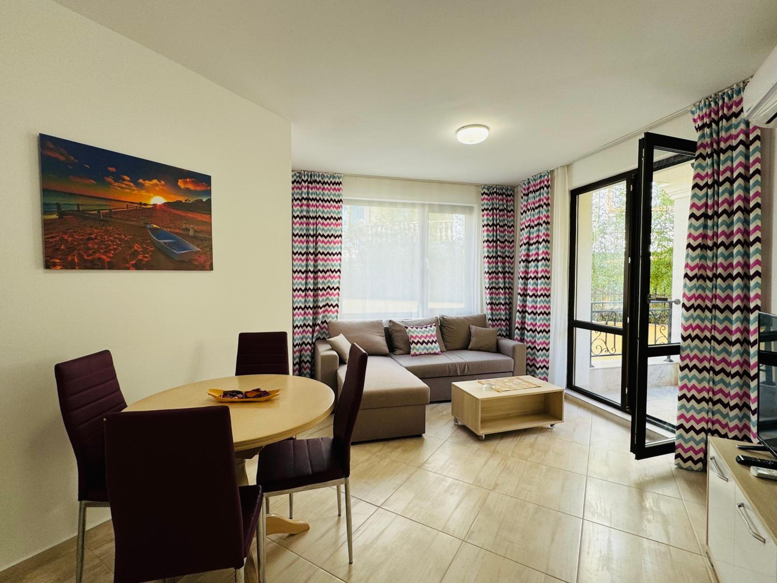 HORIZON 4 'Б' Apartment Sveti Vlas