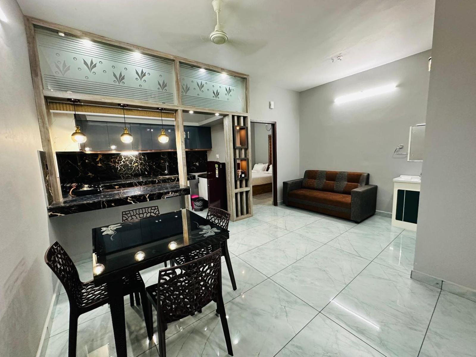 Zain Apartments