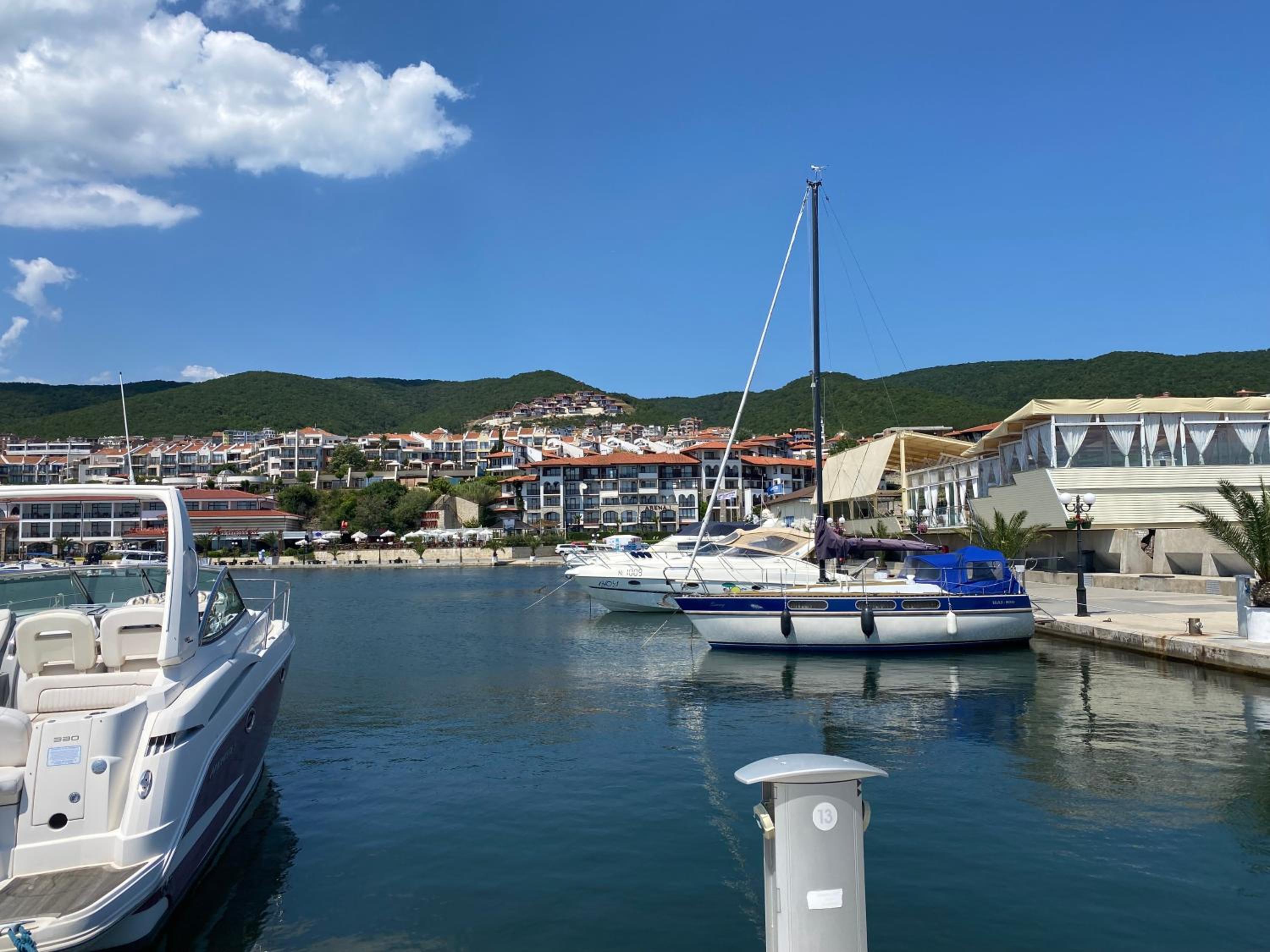 HORIZON 3 'Б' Studio Sveti Vlas