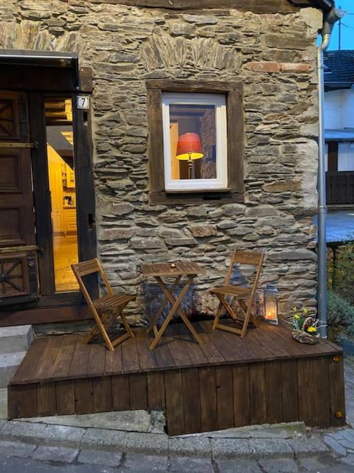Ferienhaus Cottage in Alf an der Mosel