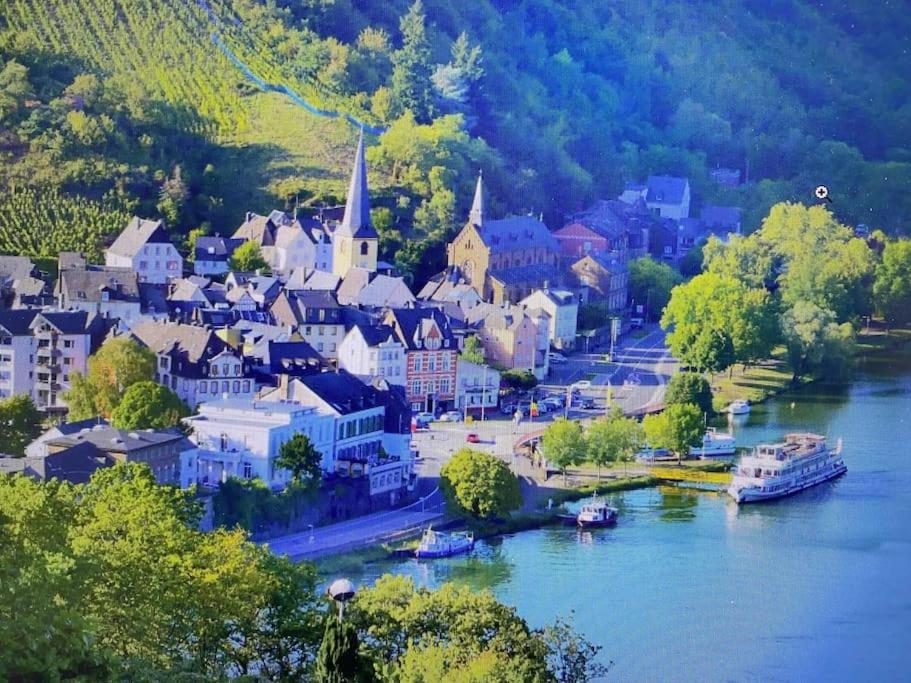 Ferienhaus Cottage in Alf an der Mosel