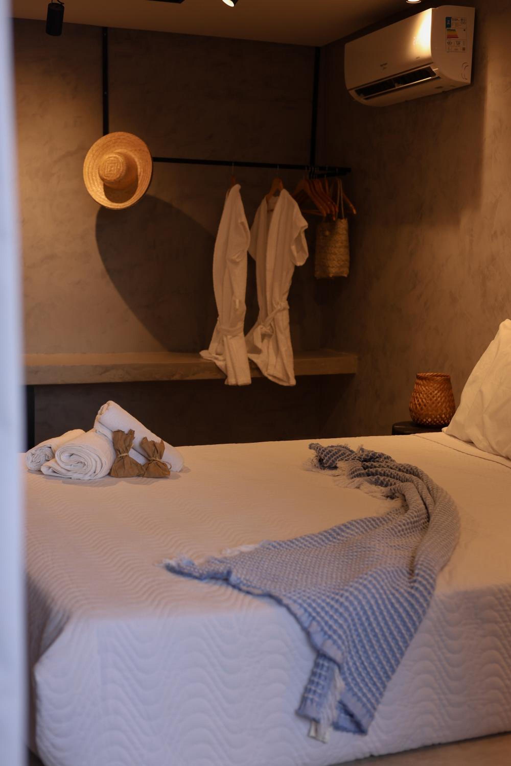 Villa Boutique com piscina- Milagres