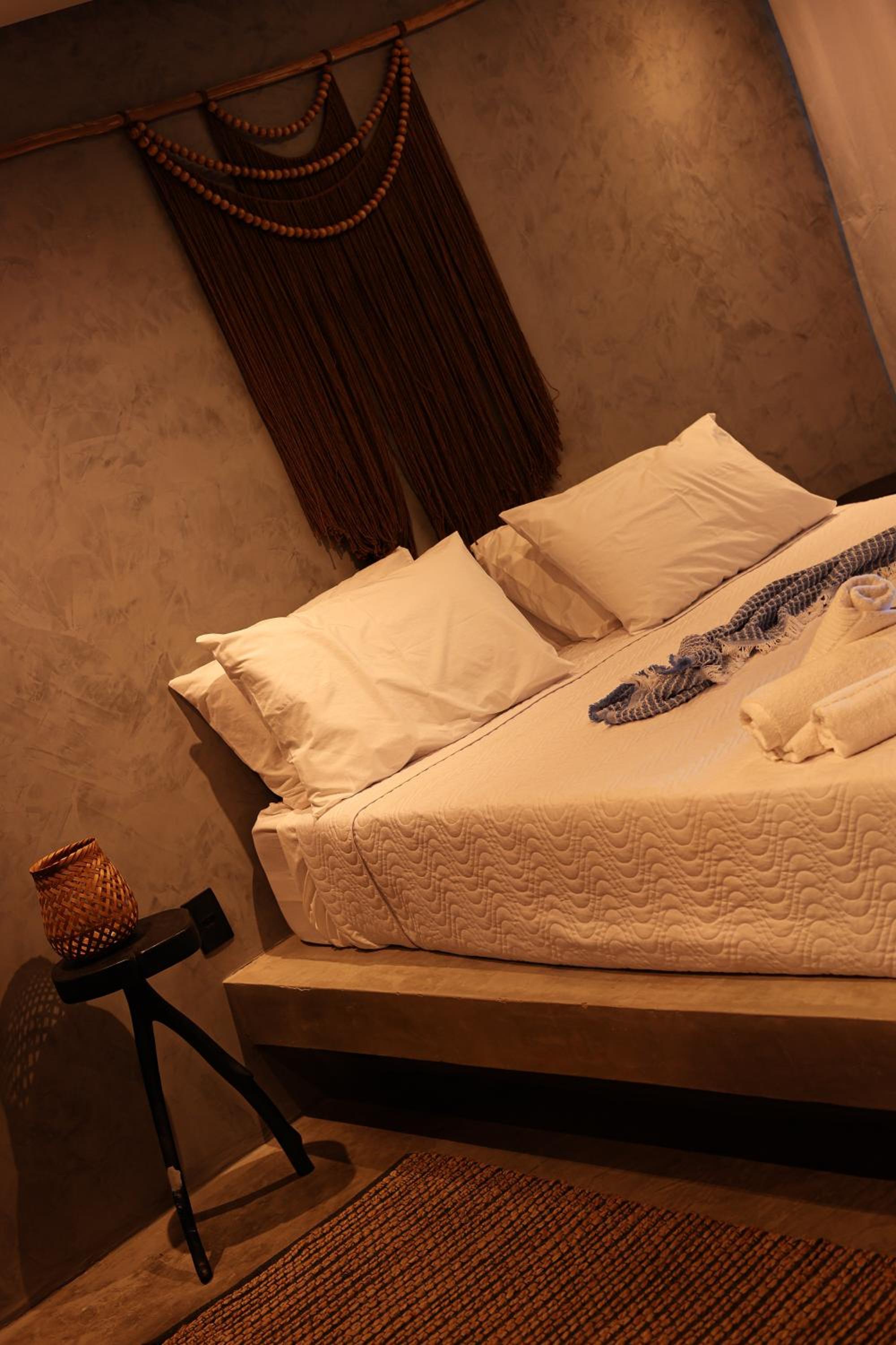 Villa Boutique com piscina- Milagres