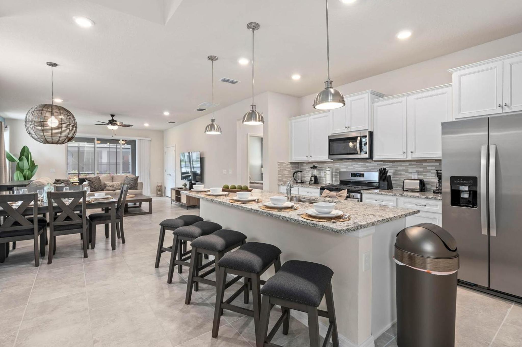 kitchen