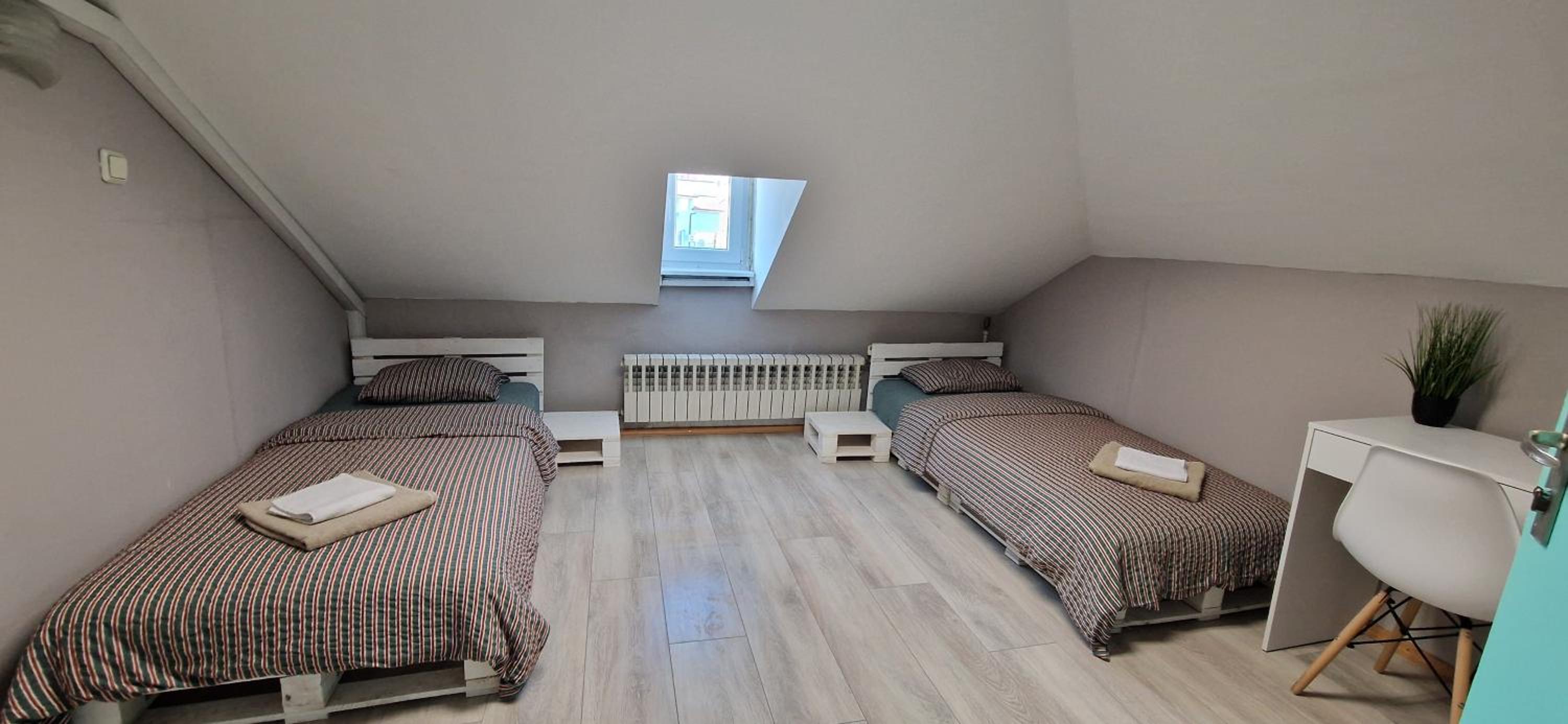 Lambo's Corner Varna - Guest Rooms