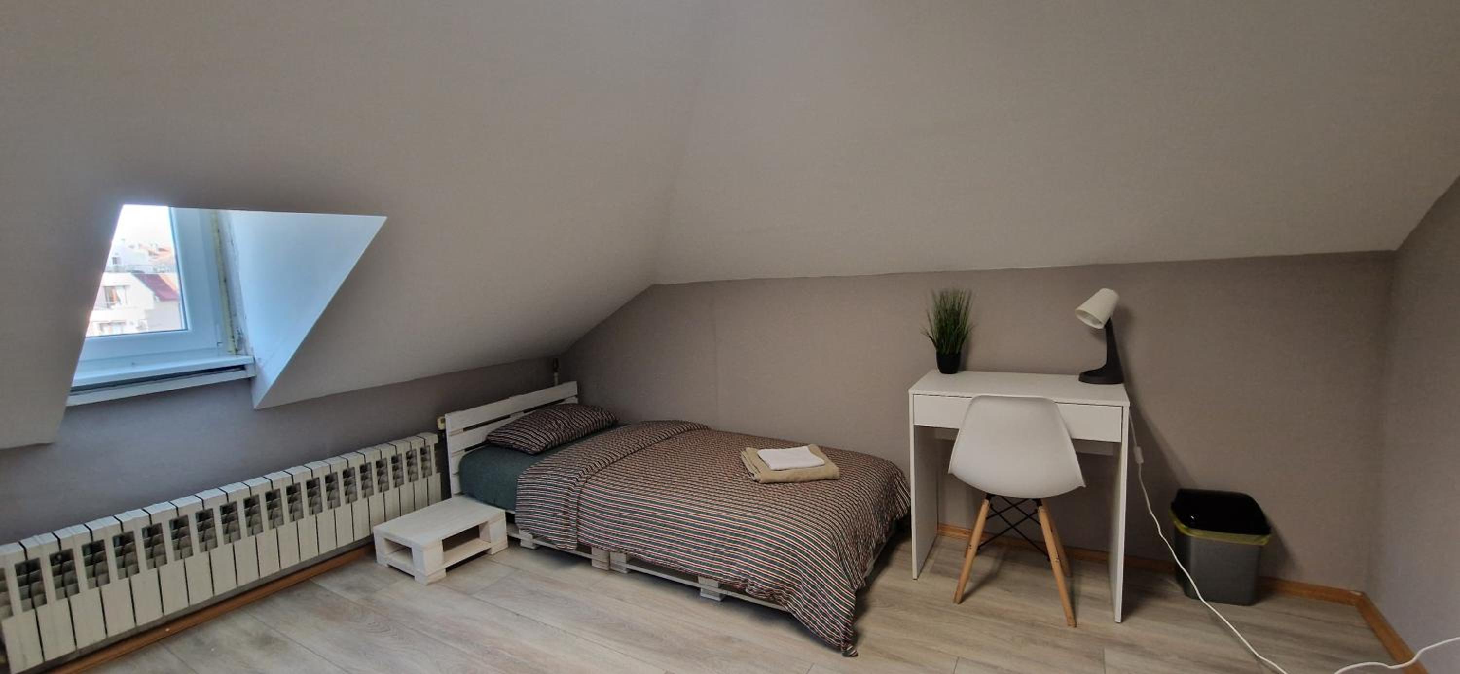 Lambo's Corner Varna - Guest Rooms