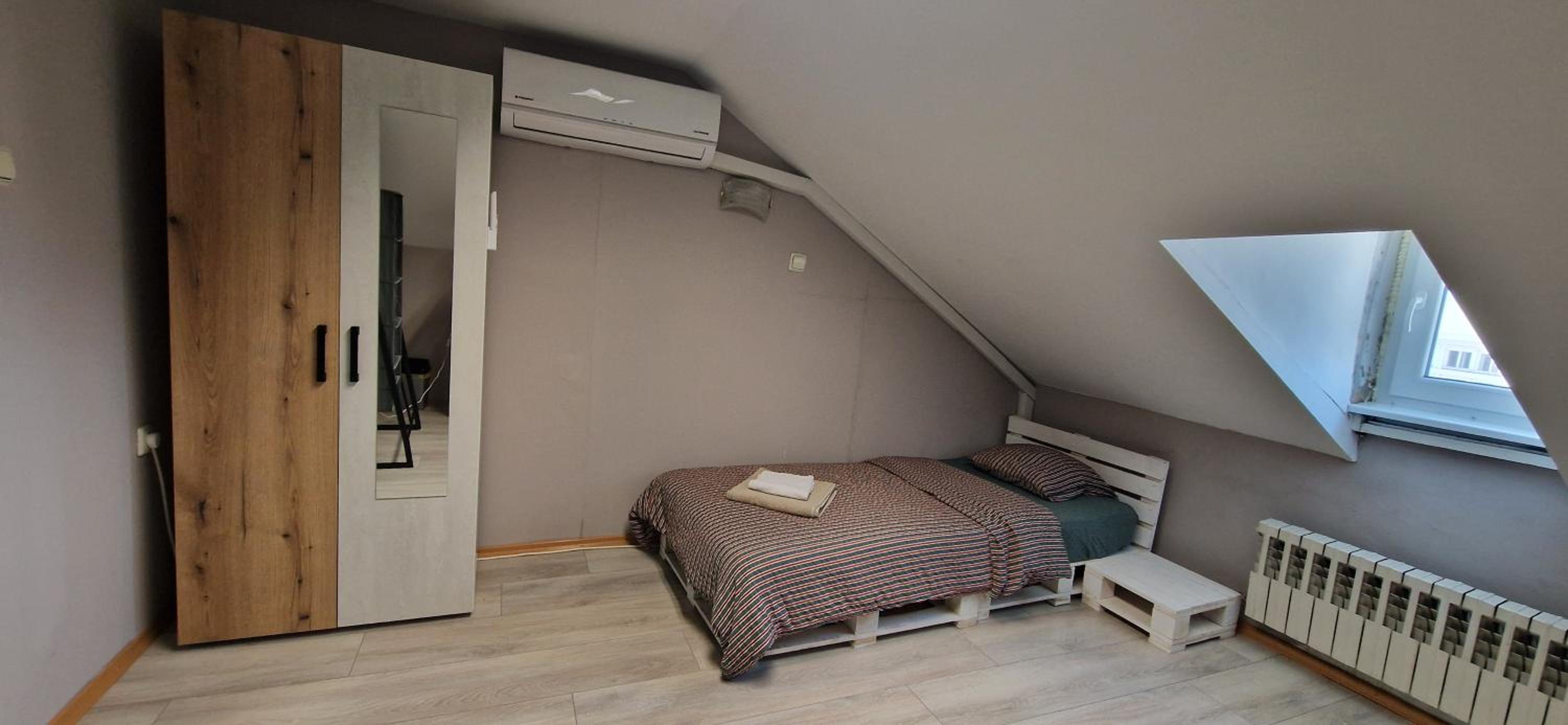Lambo's Corner Varna - Guest Rooms