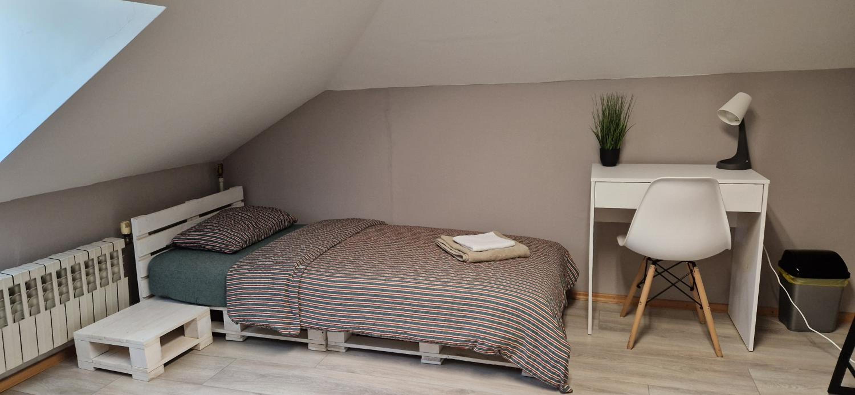 Lambo's Corner Varna - Guest Rooms