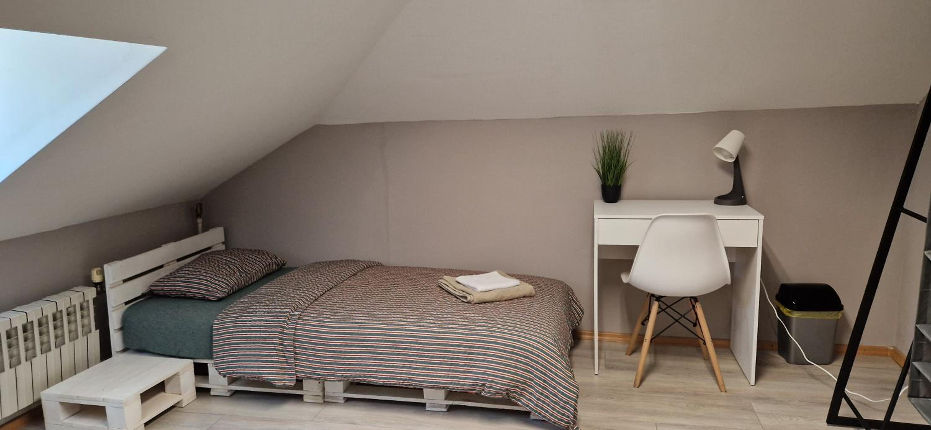 Lambo's Corner Varna - Guest Rooms