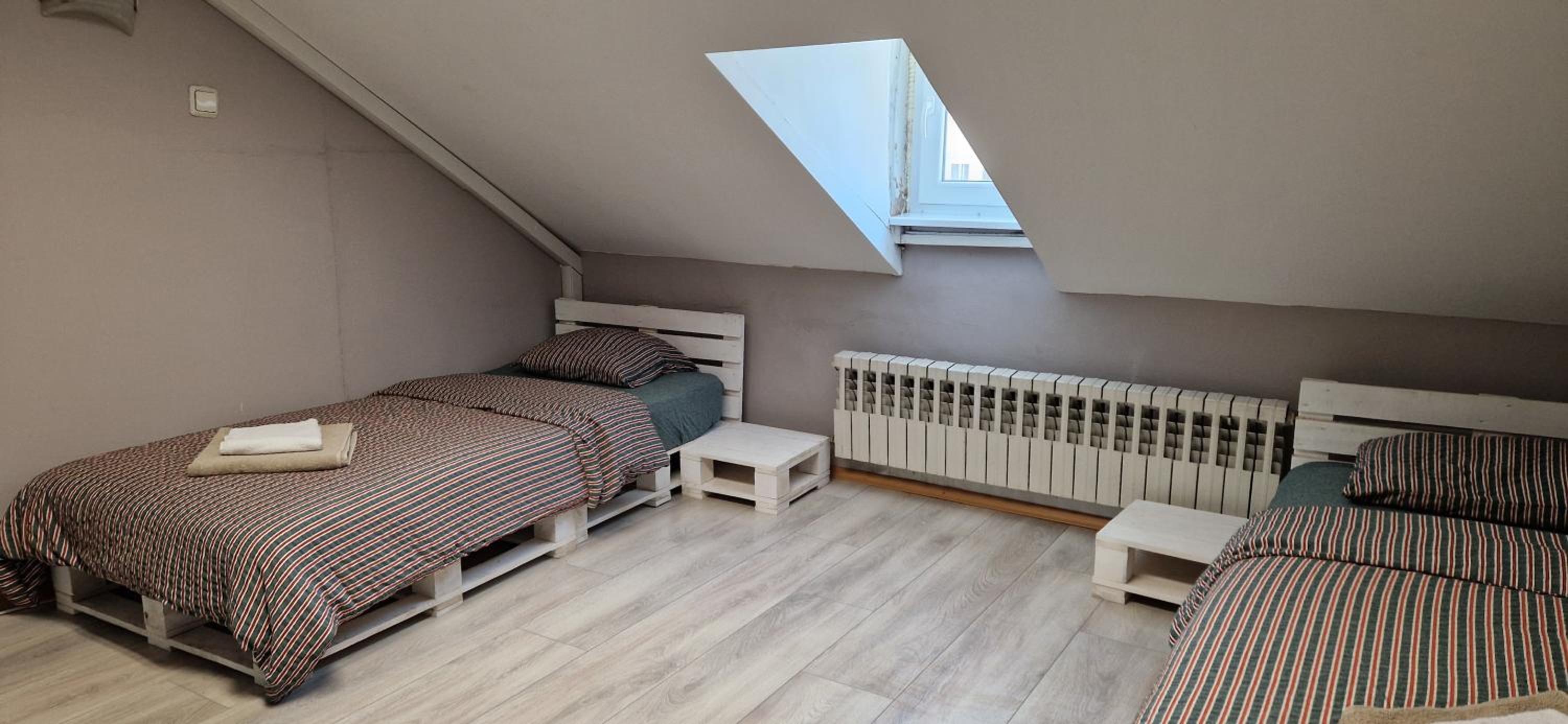Lambo's Corner Varna - Guest Rooms
