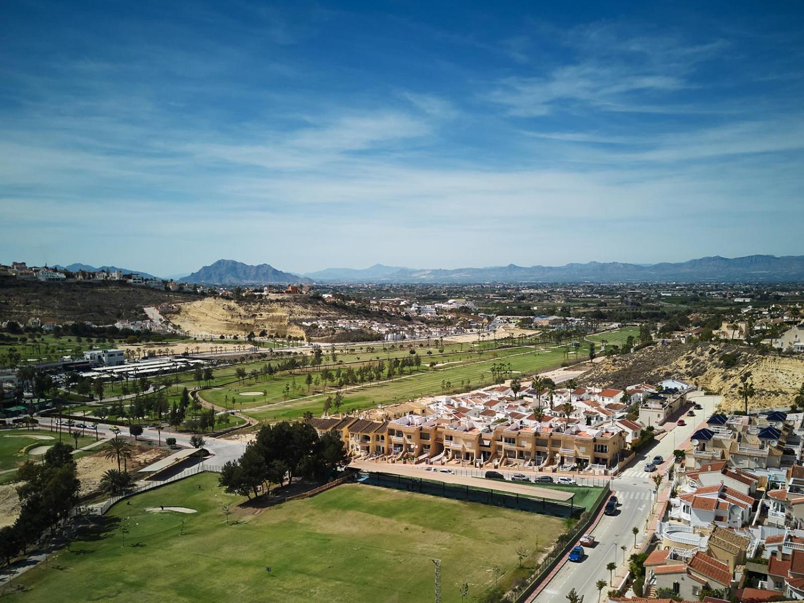 Casa Buena Vista Rojales