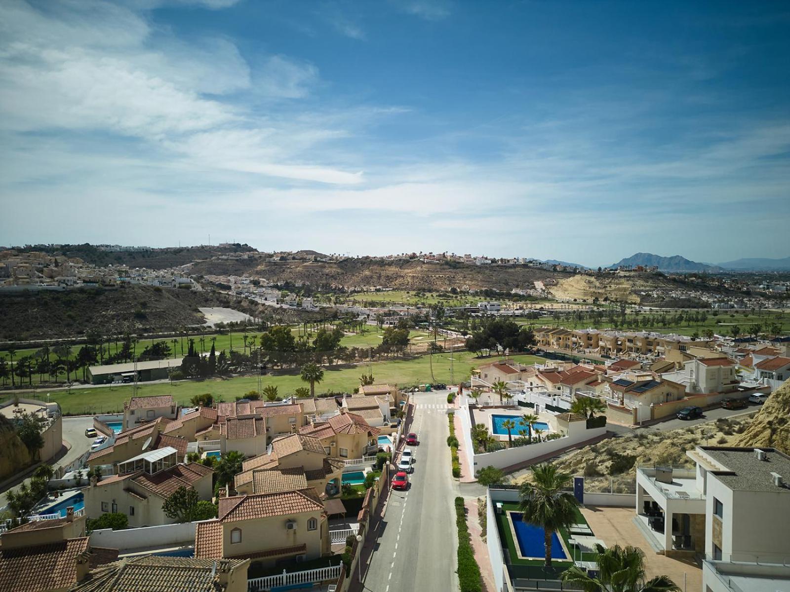 Casa Buena Vista Rojales