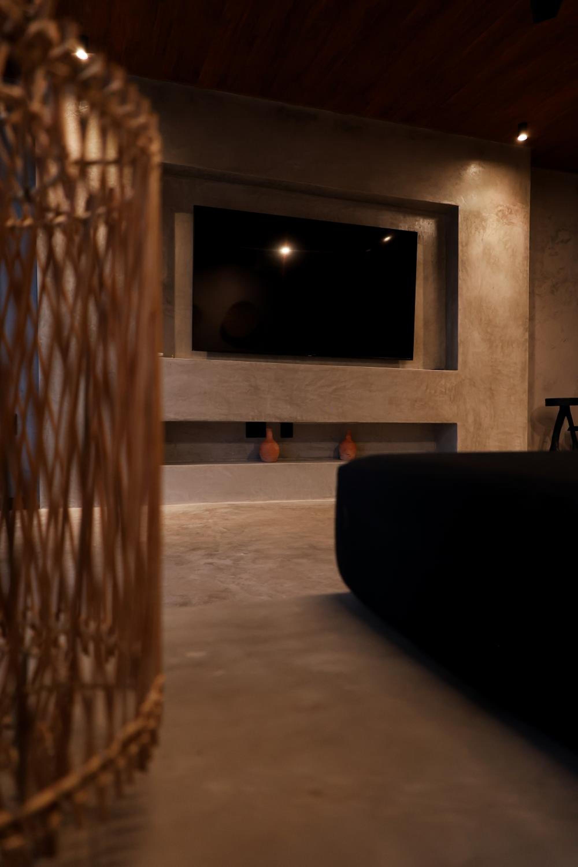 Villa Boutique com piscina- Milagres