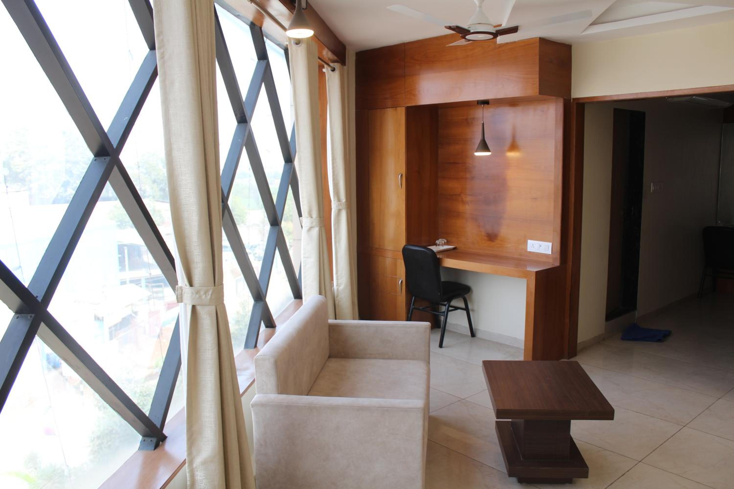 HOTEL RESPITEINN view 3