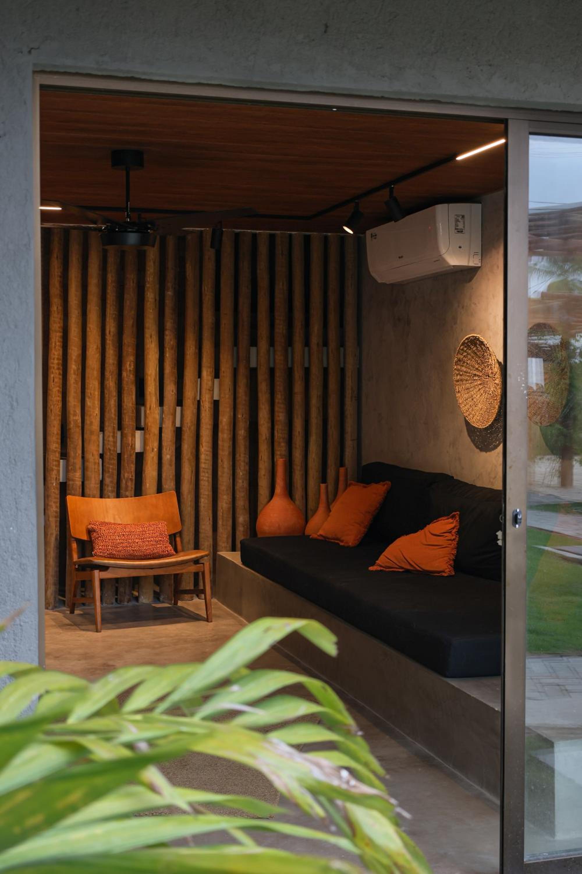 Villa Boutique com piscina- Milagres