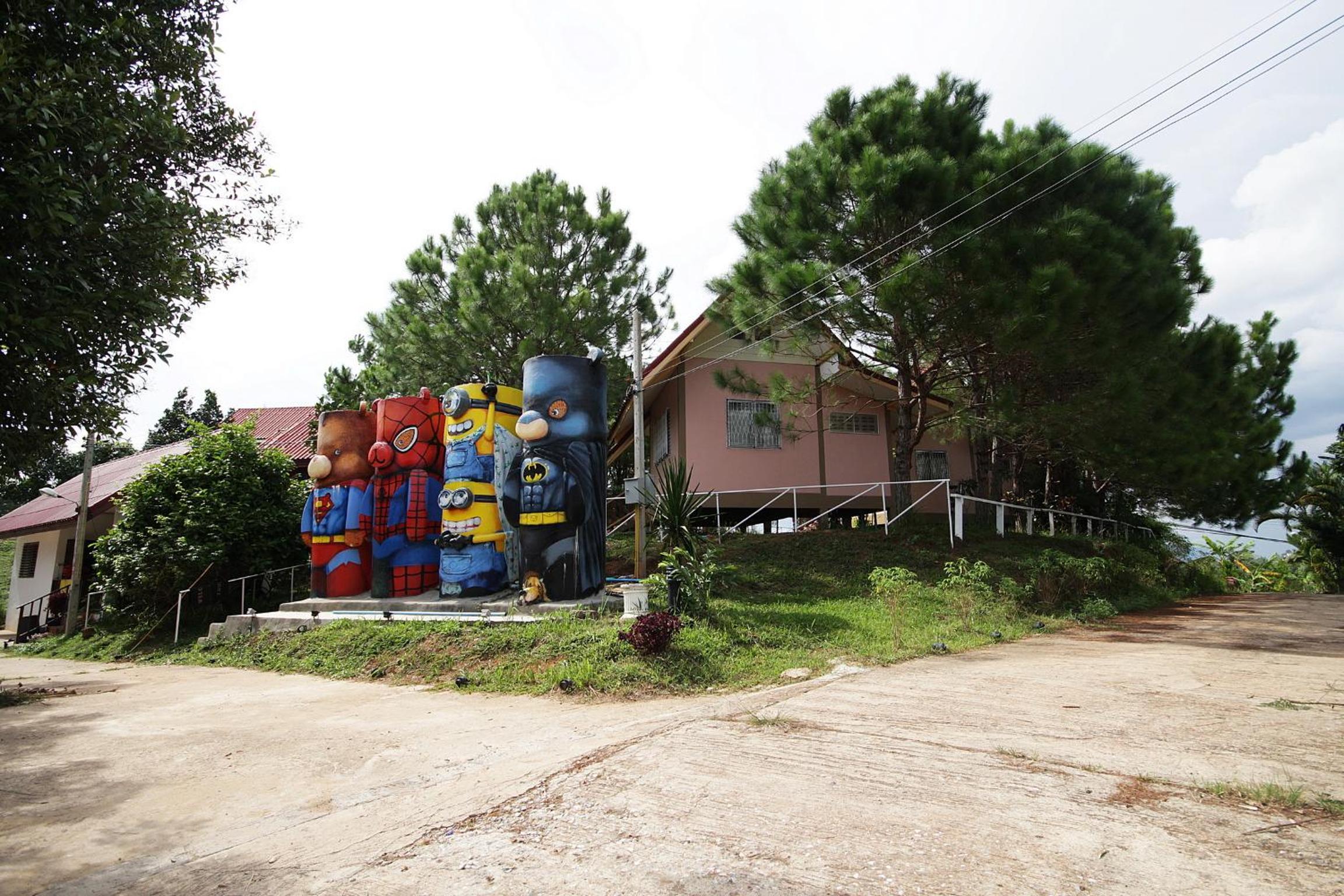 Chatfah Resort