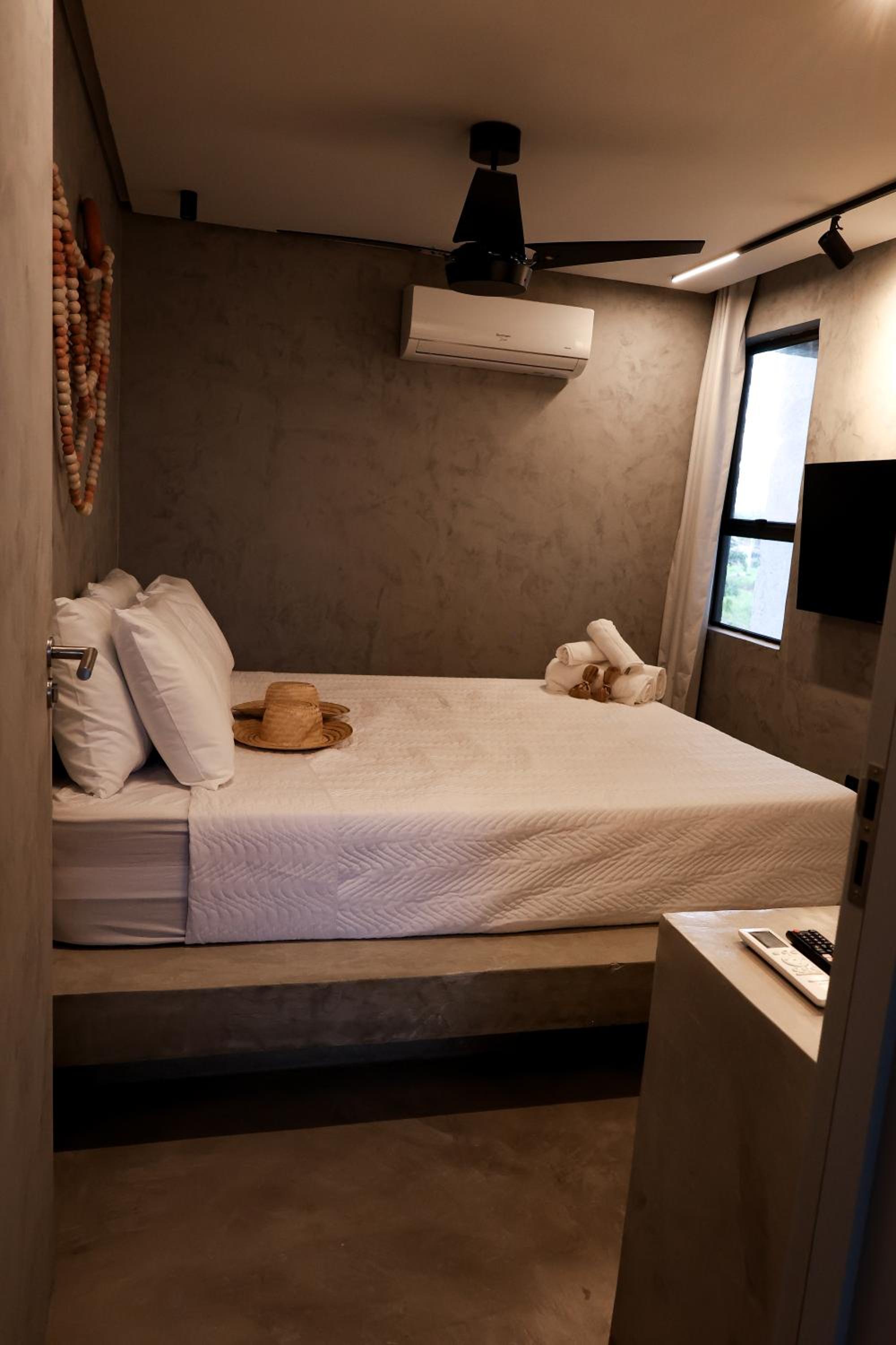 Villa Boutique com piscina- Milagres