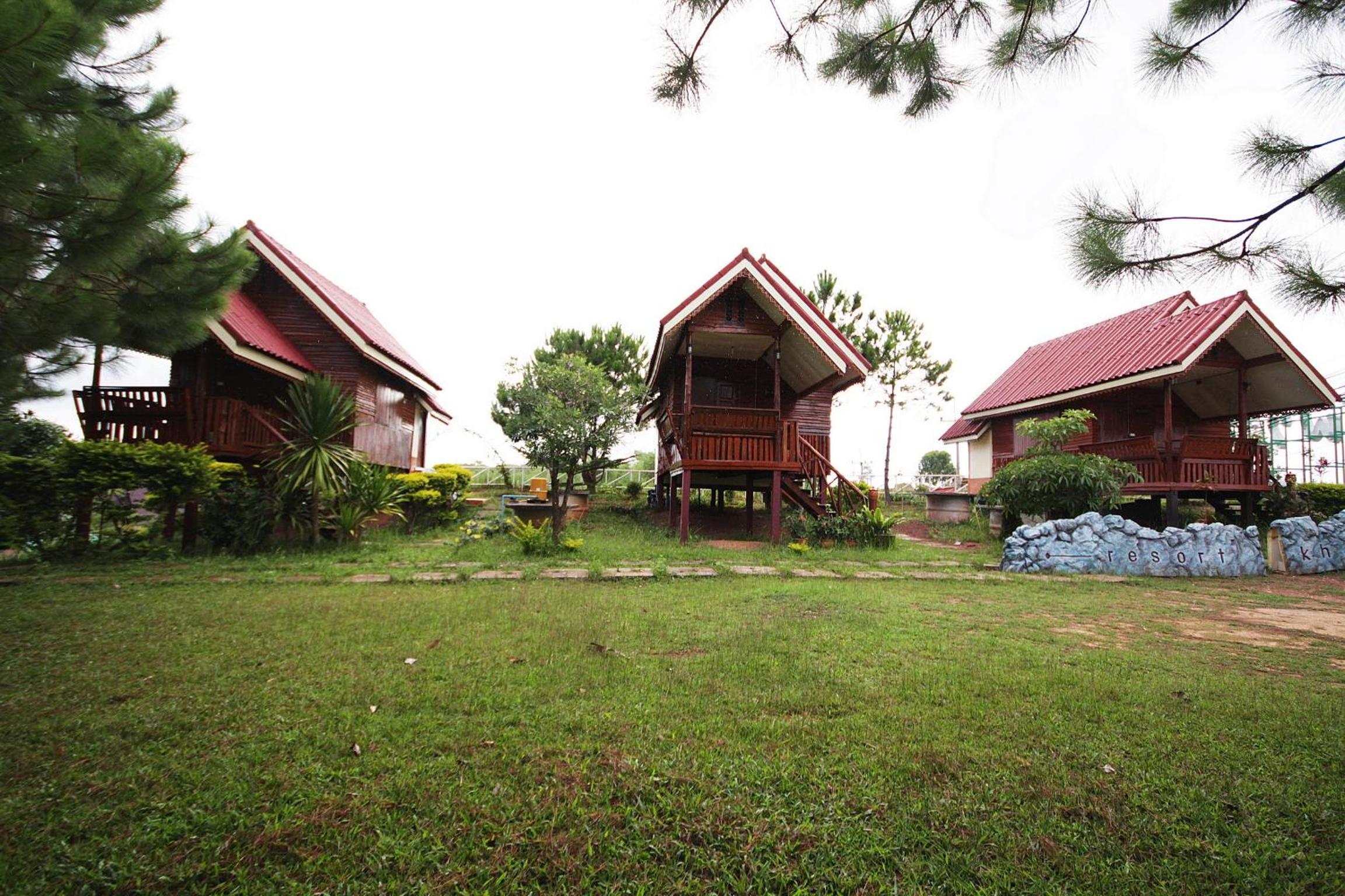 Chatfah Resort