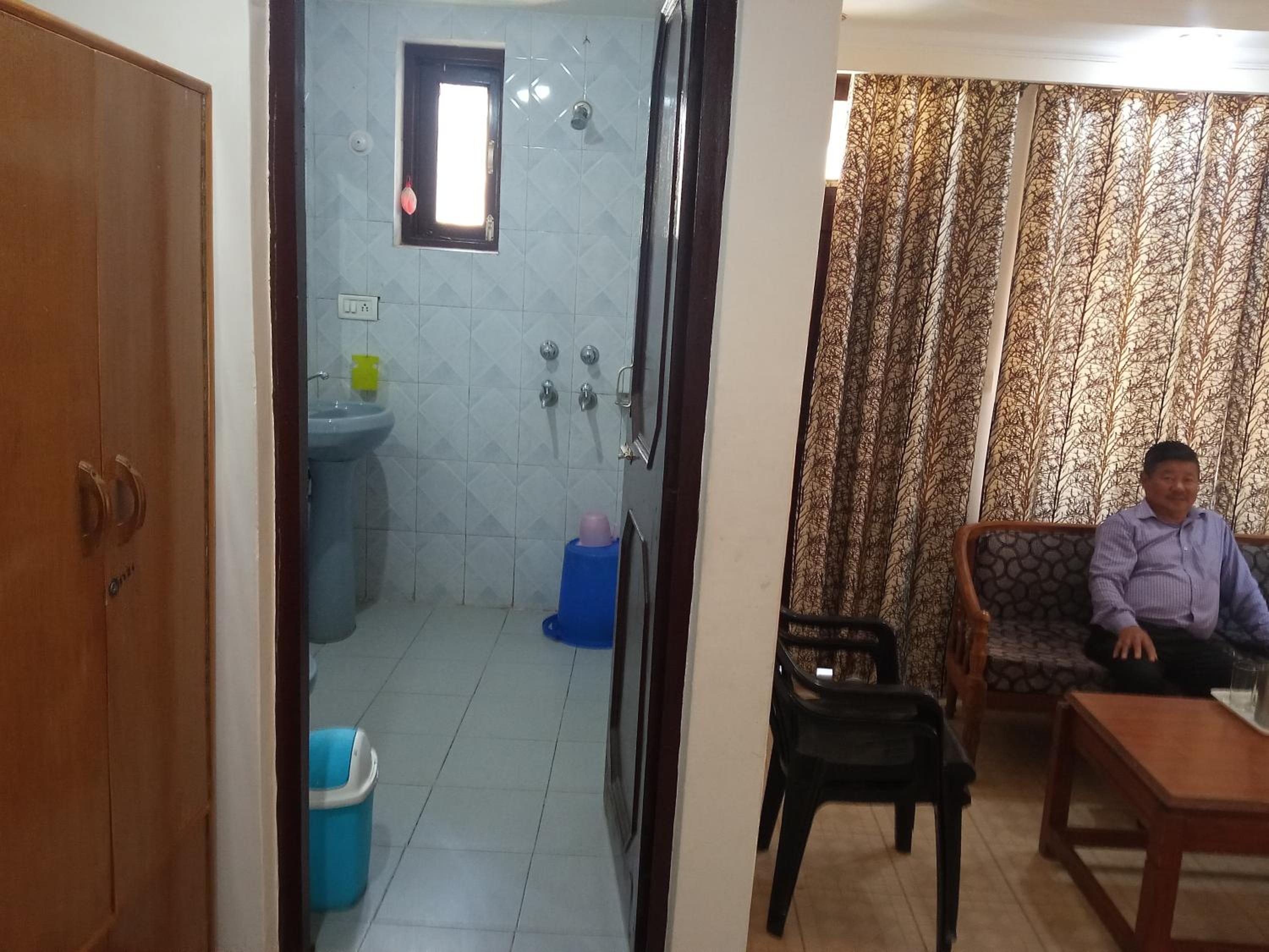 bathroom
