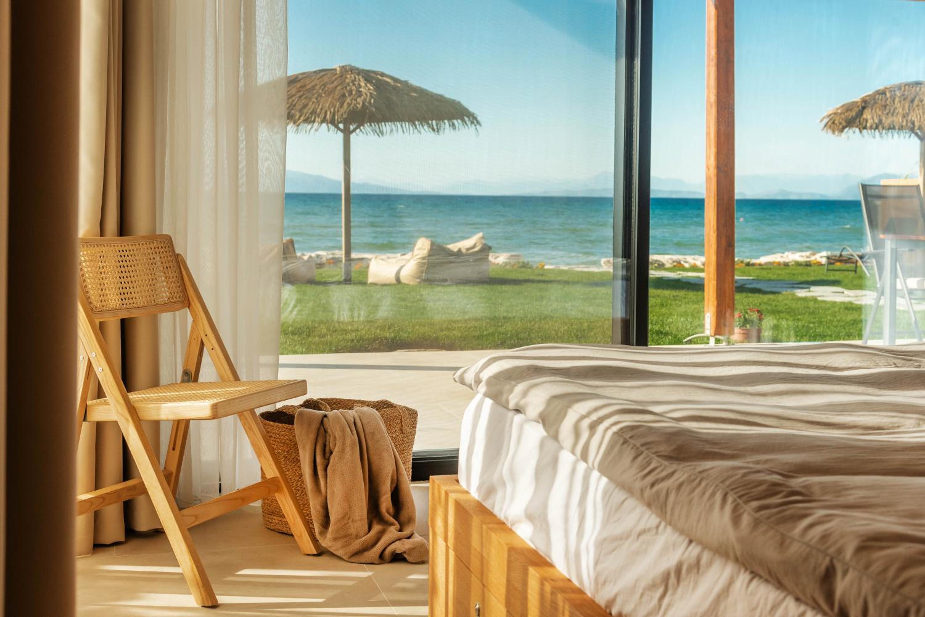 Seascape House Corfu