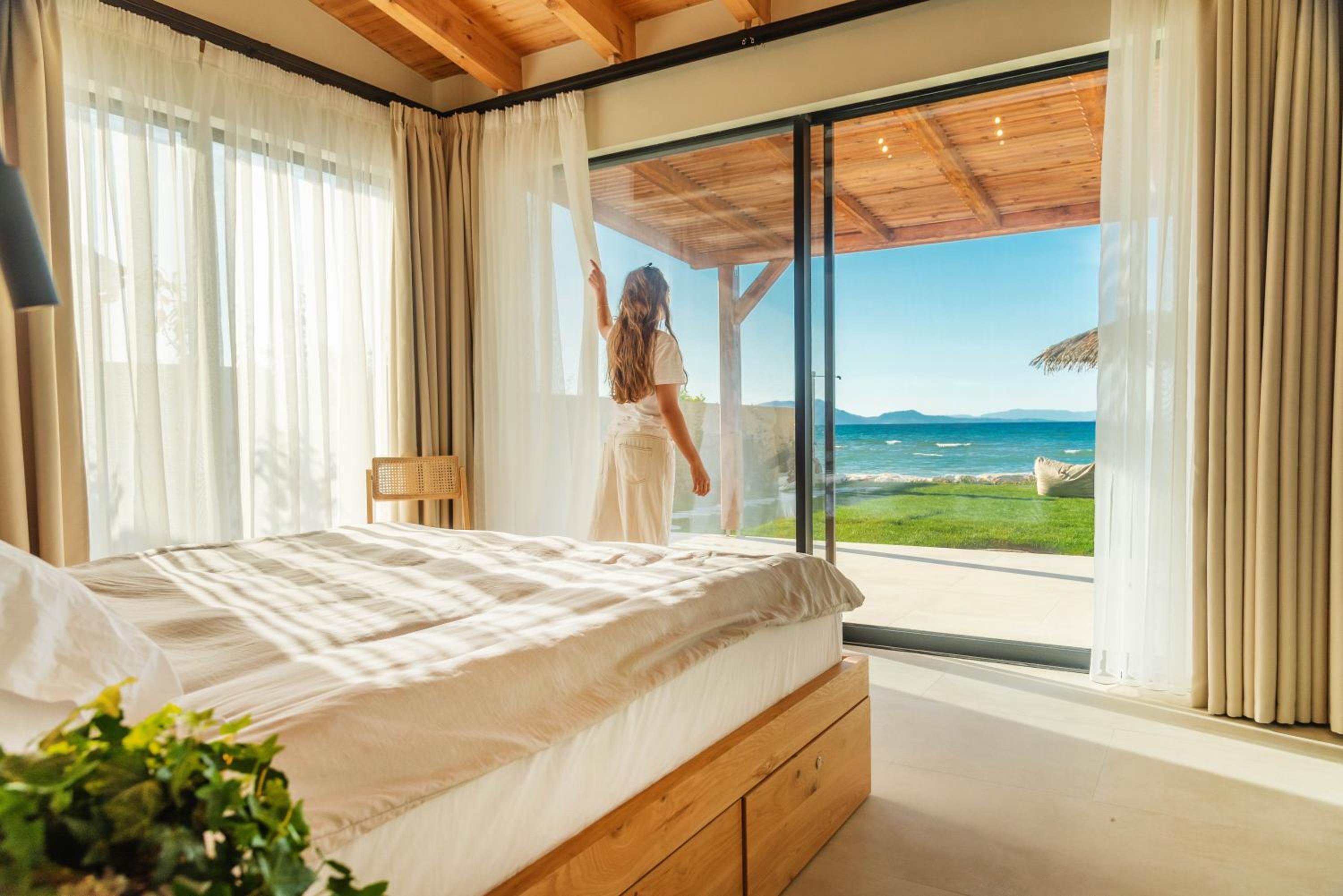 Seascape House Corfu