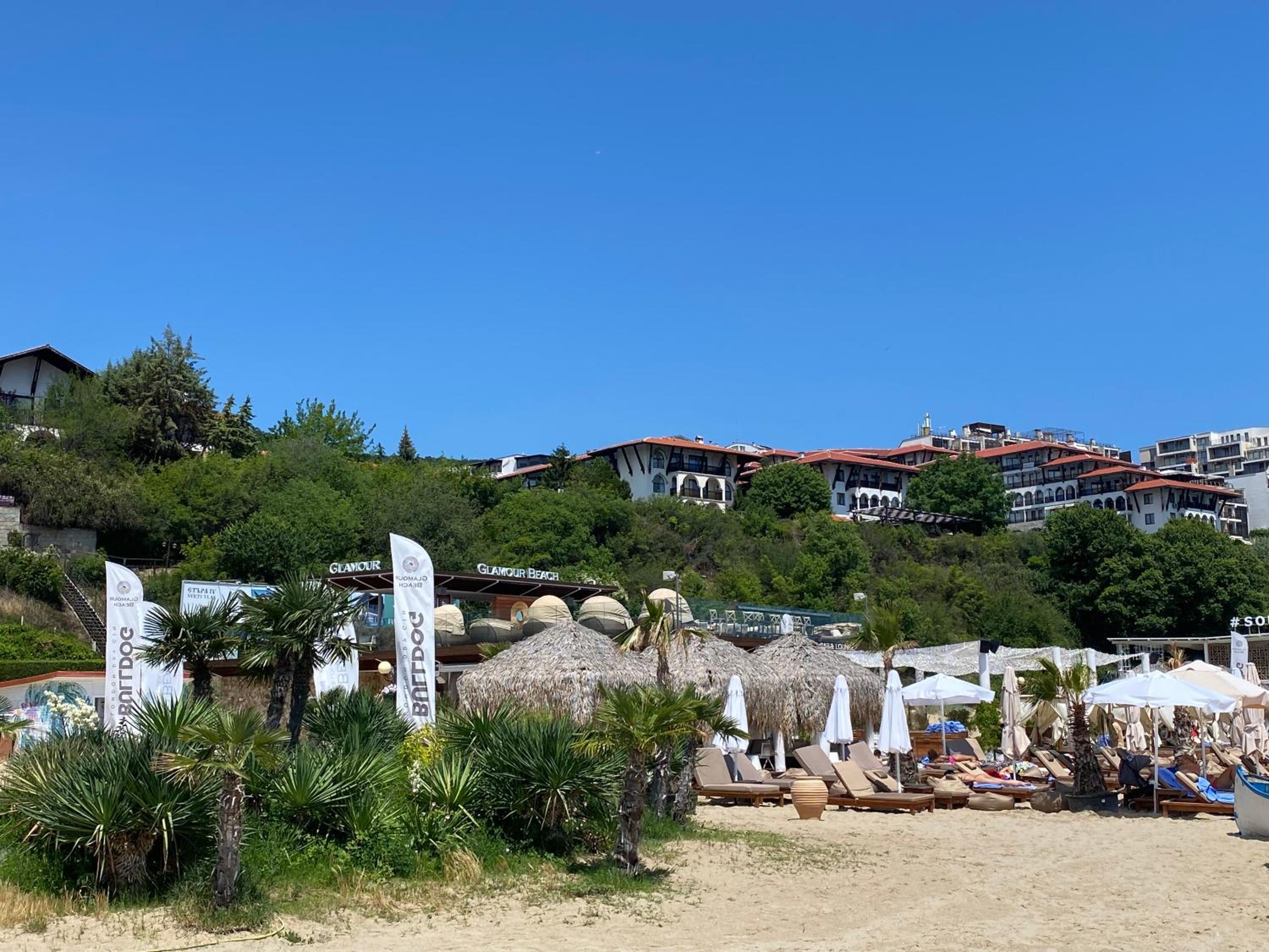 HORIZON 2 'Б-' Apartment Sveti Vlas