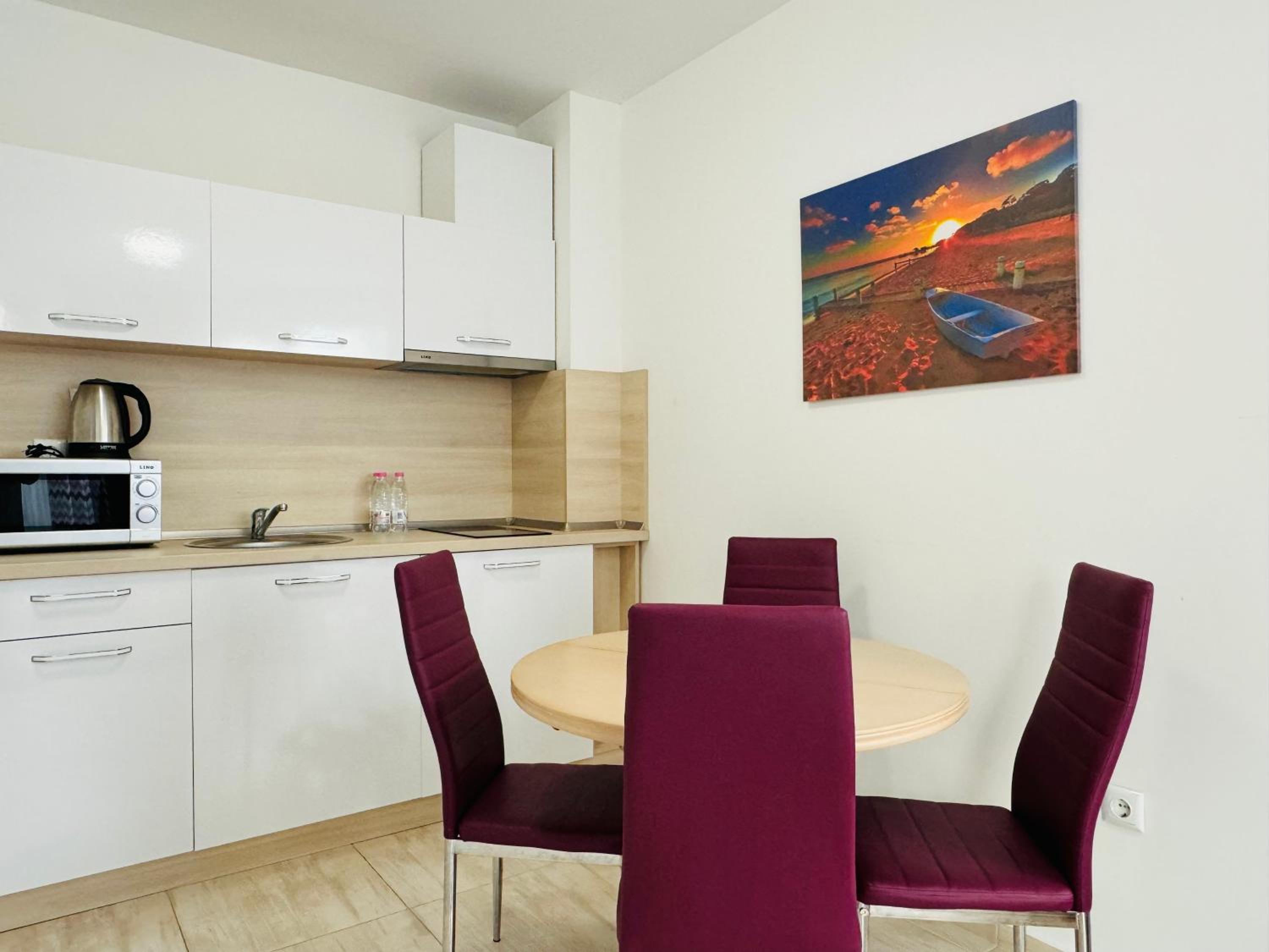 HORIZON 2 'Б-' Apartment Sveti Vlas