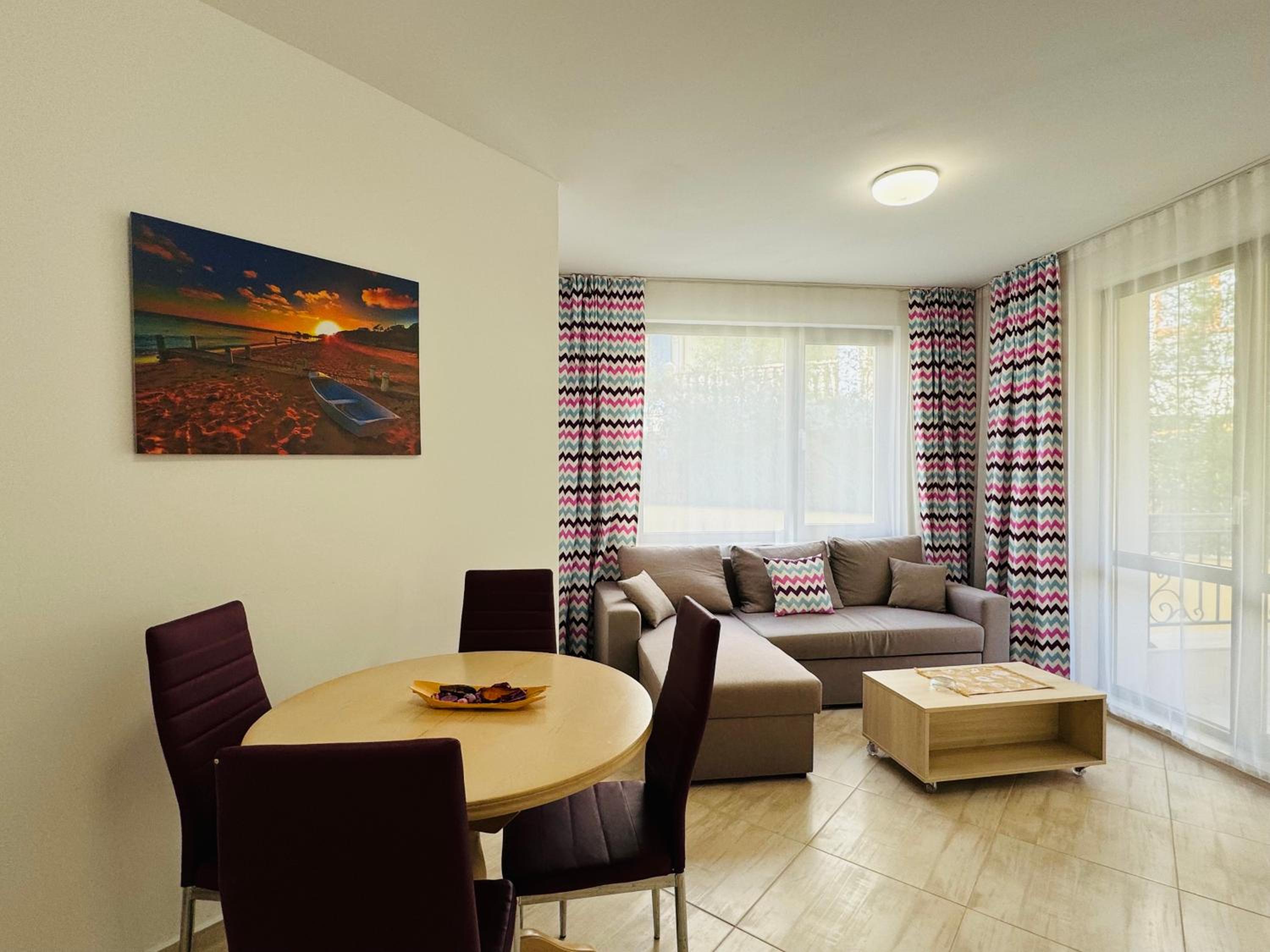 HORIZON 2 'Б-' Apartment Sveti Vlas